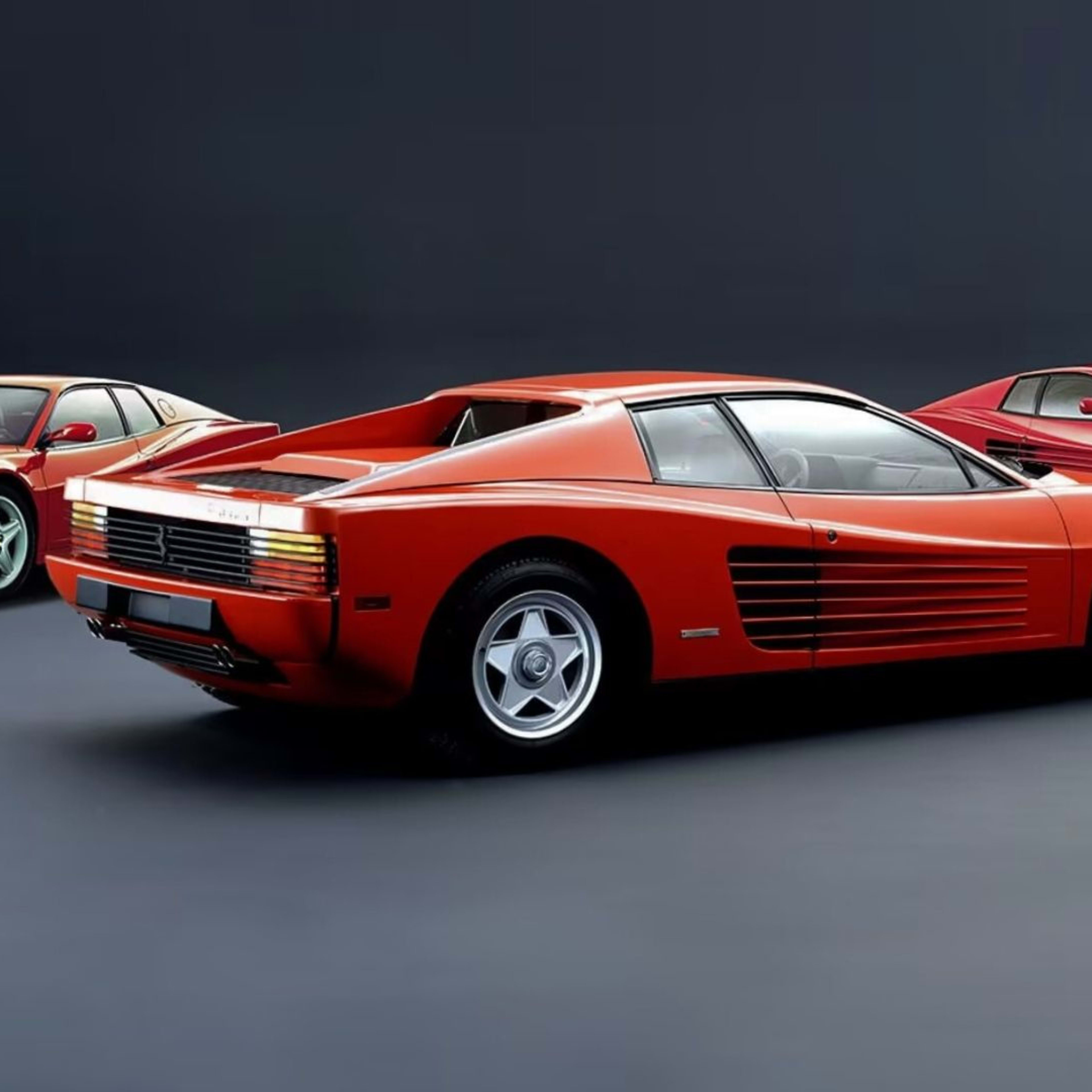 Ferrari Just Won Back the Rights to ‘Testarossa’ After a 7-Year Legal Battle
