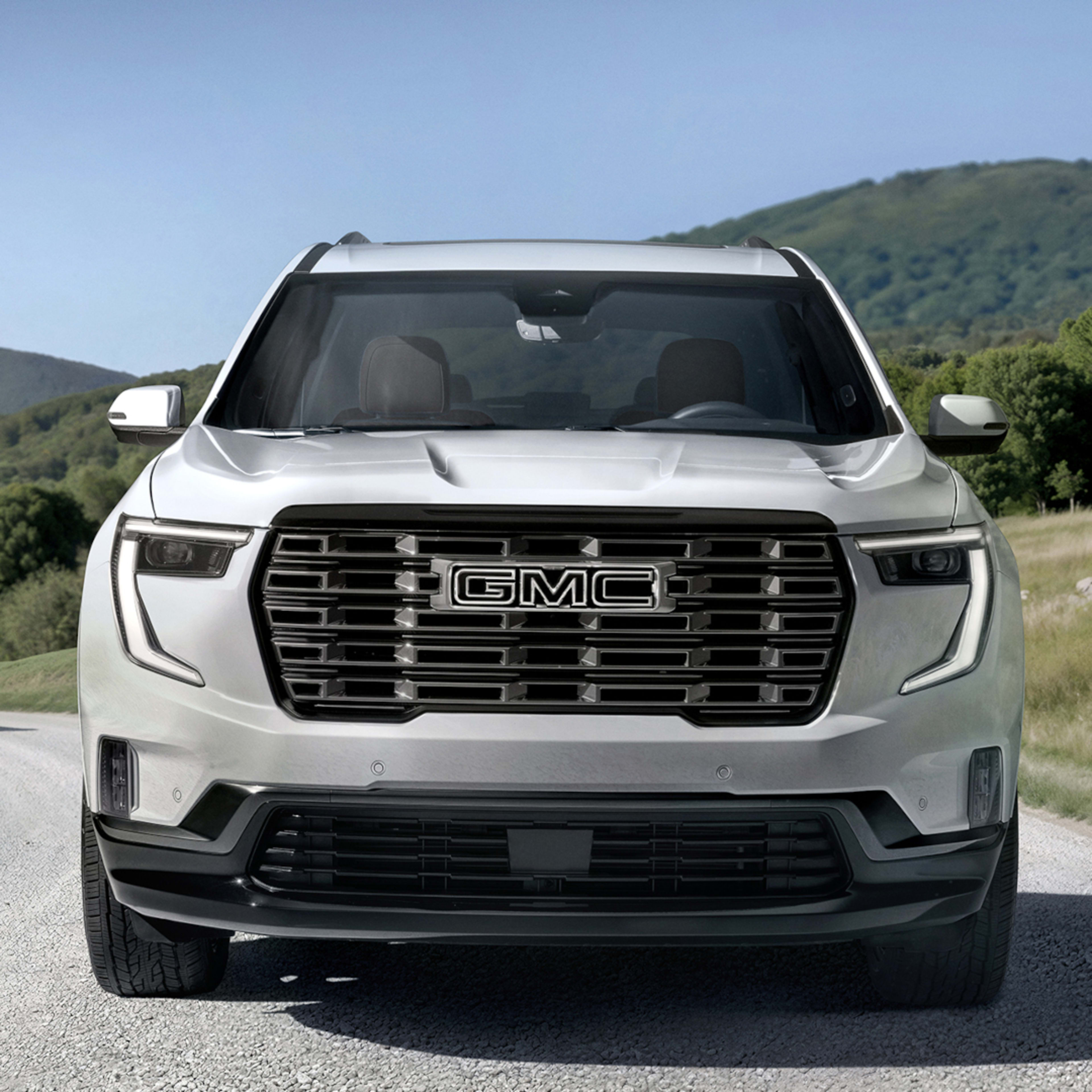 The Most Luxurious GMC Acadia Ever Arrives For 2026