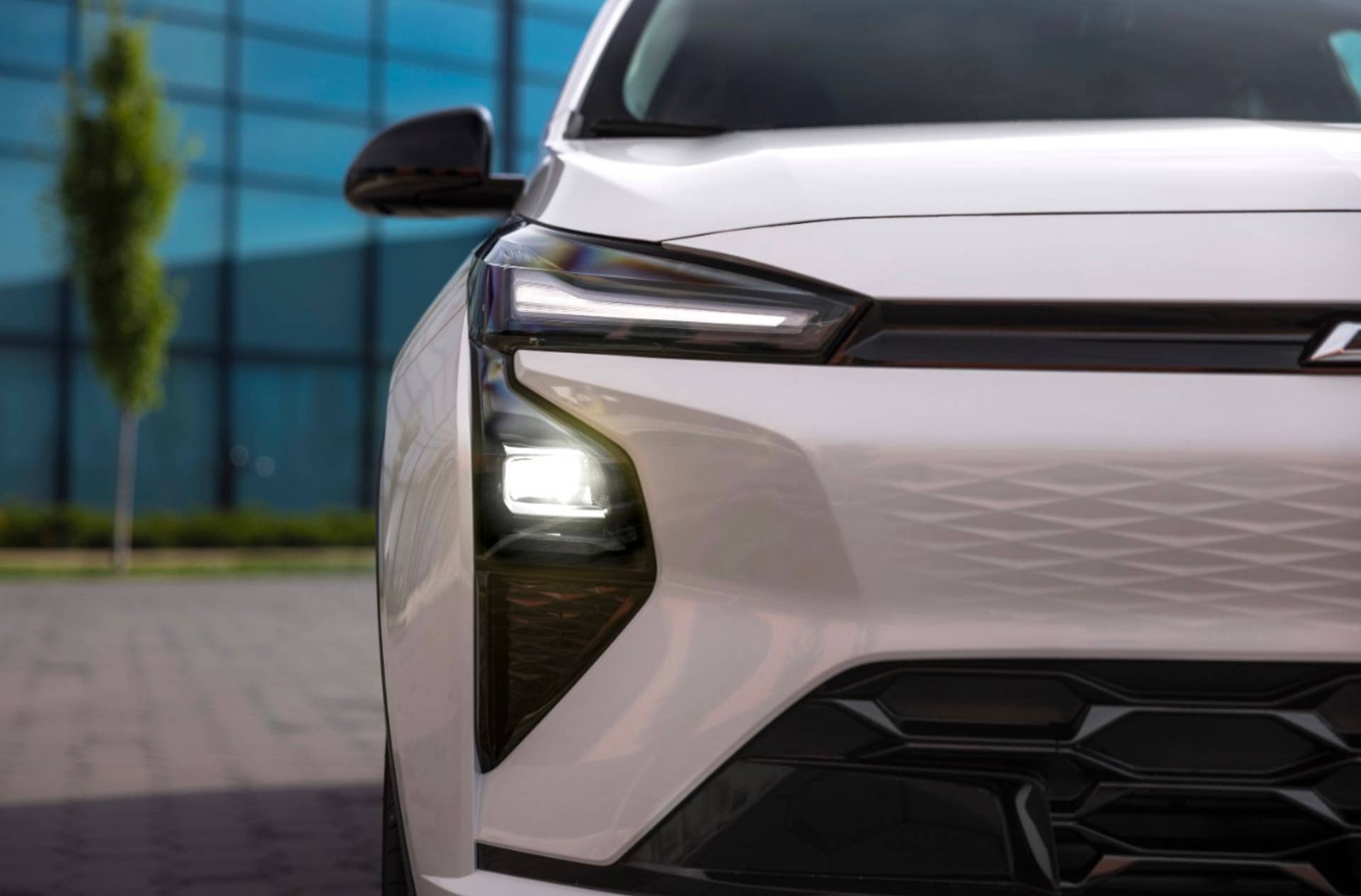 2027 Chevy Bolt Spotted Undisguised—And Its Name Is Changing - Autoblog