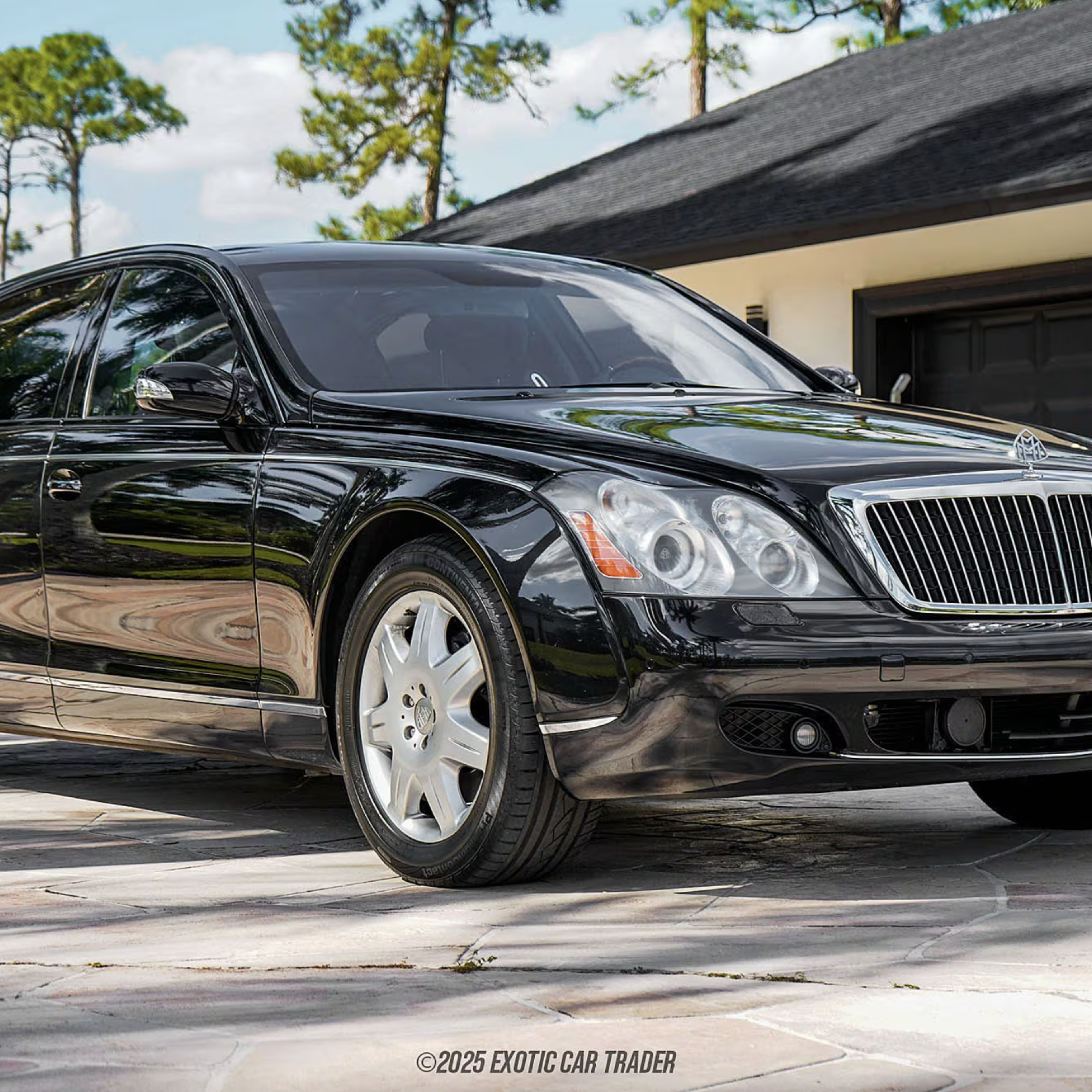 2009 Maybach 62 For Sale At Under $100,000 - Autoblog