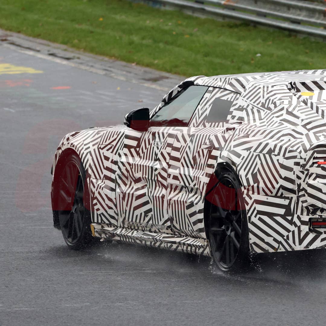 Audi's iconic R8 supercar set for a comeback - Autoblog