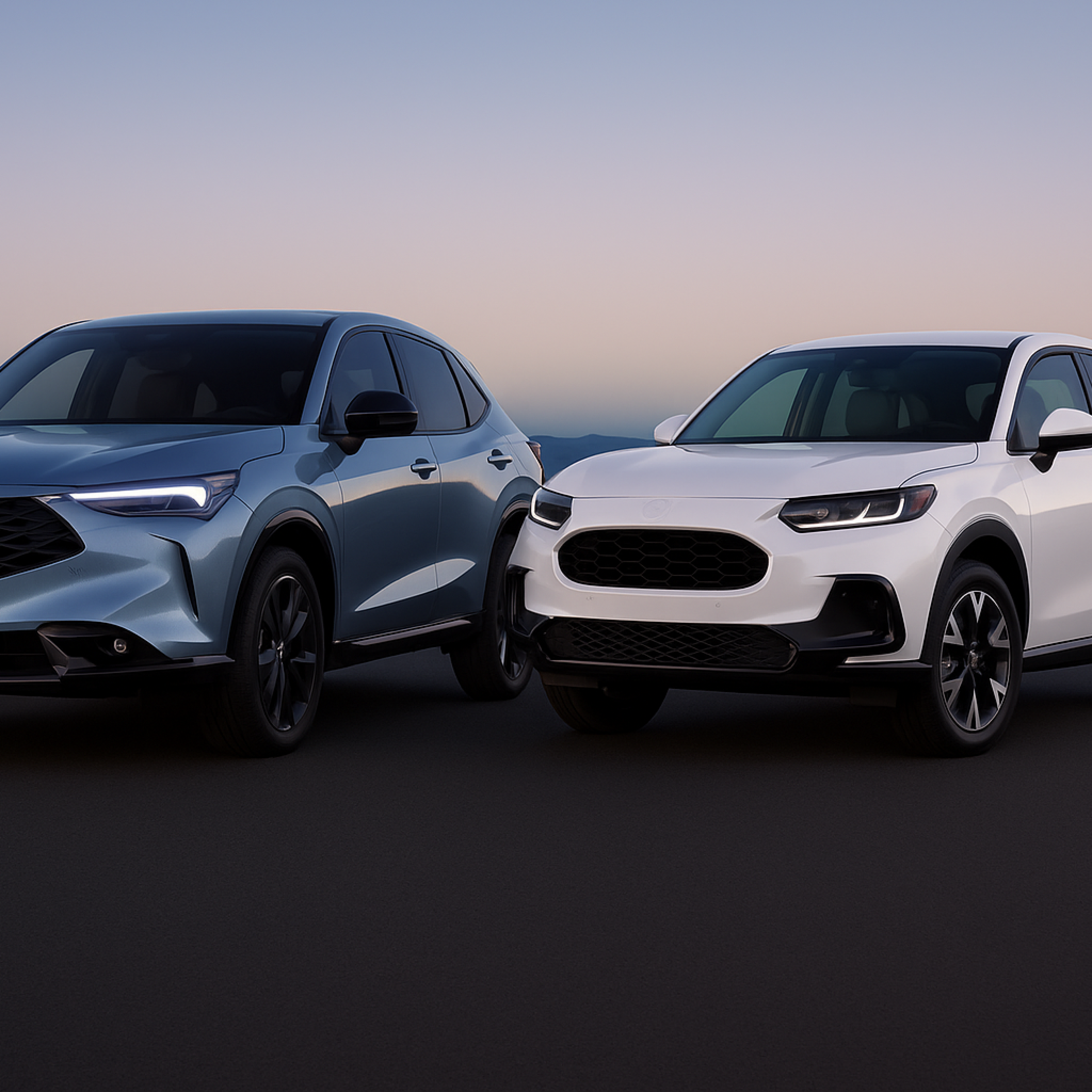 Sibling Rivalry: My Honest Review of the 2026 Honda HR-V vs 2026