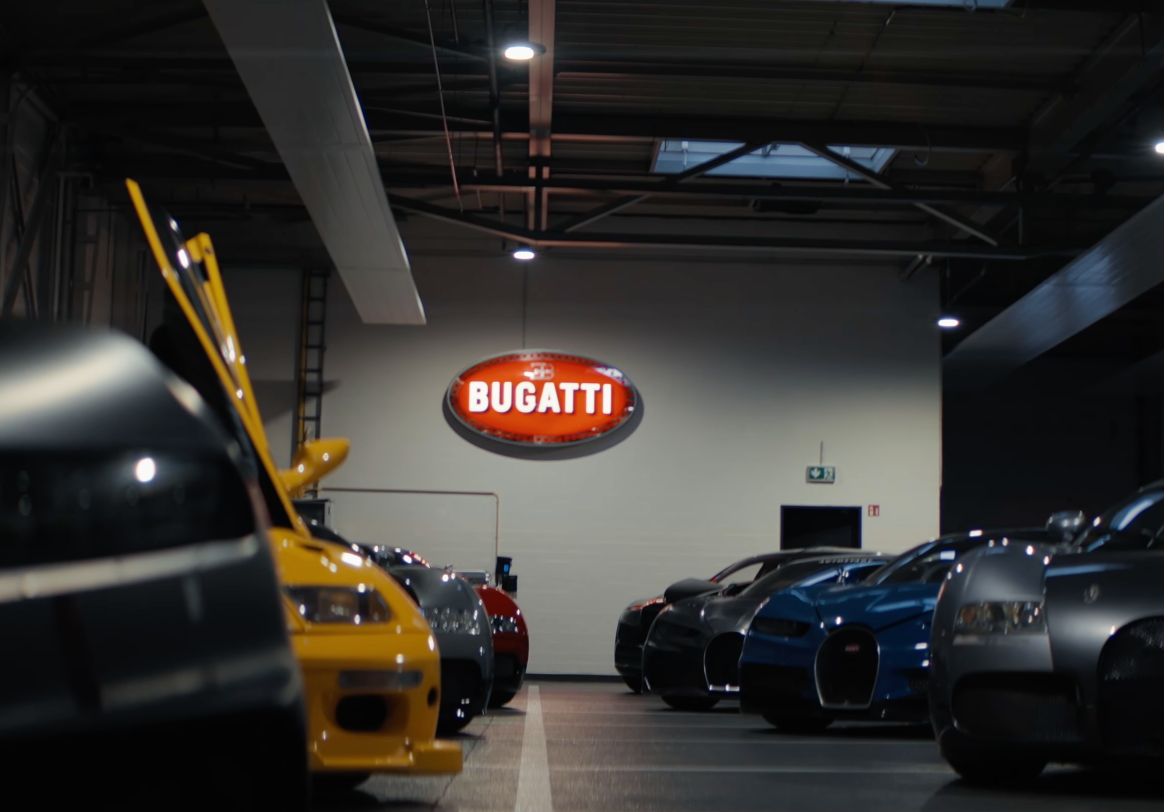 Dreame Auto Reveals Its First Car—And It Looks Like a Bugatti Clone ...