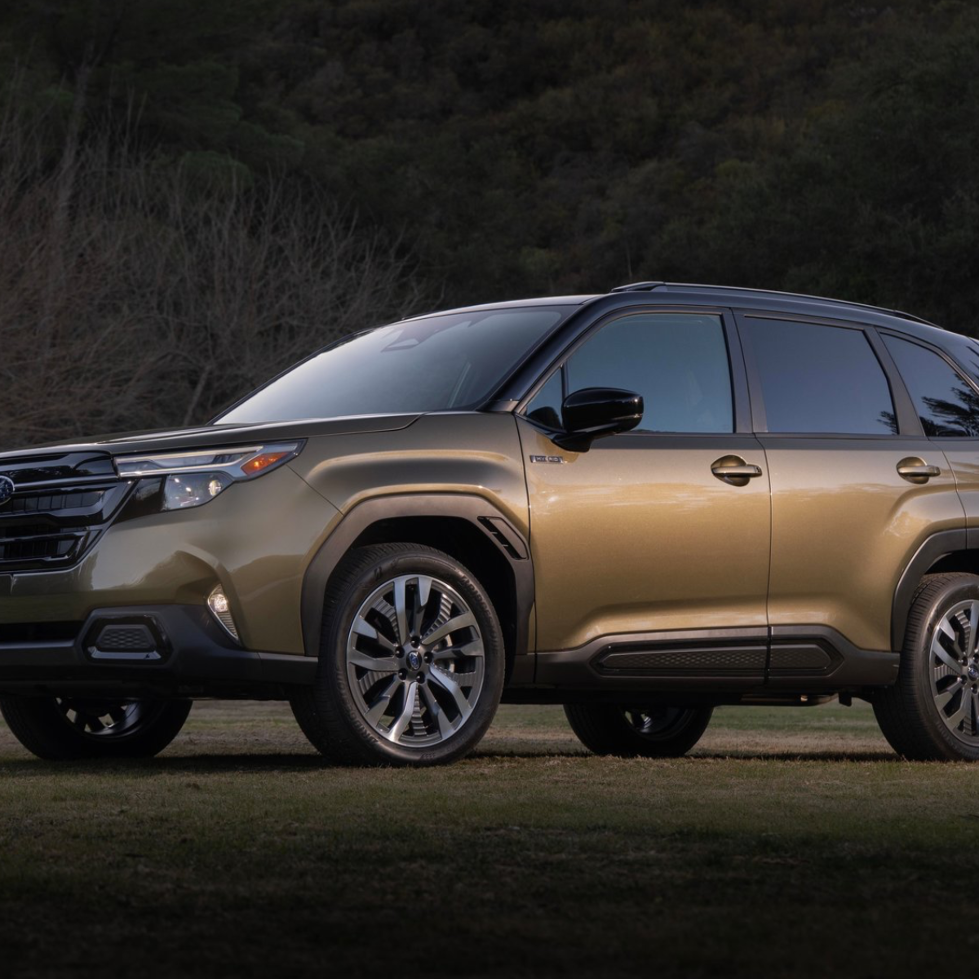 Forester Offsets Subaru’s February Sales Drop With Record Month