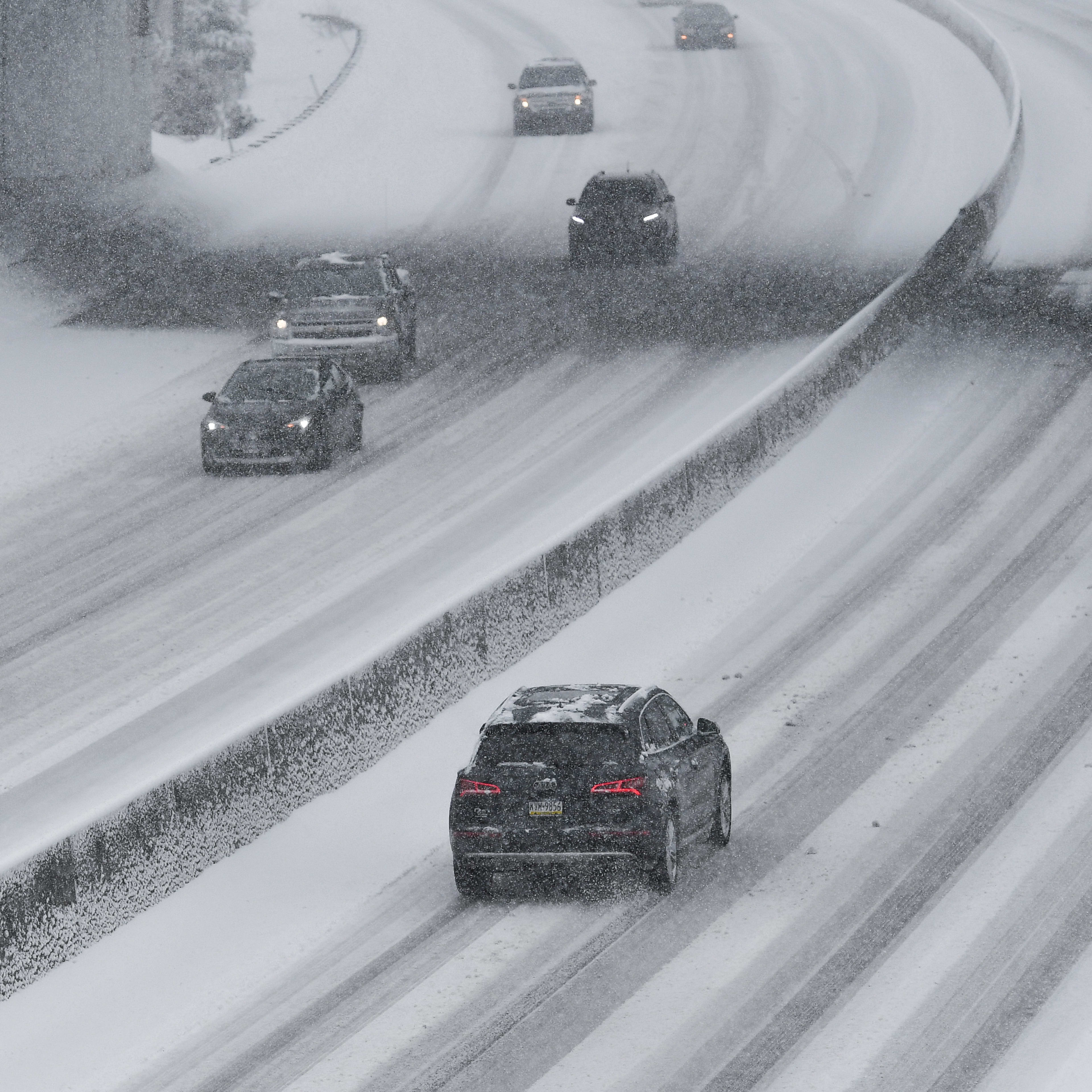Major Winter Storm Warning: Massive snowfall and 80 mph winds forecast with up to 4 feet of snow in some areas
