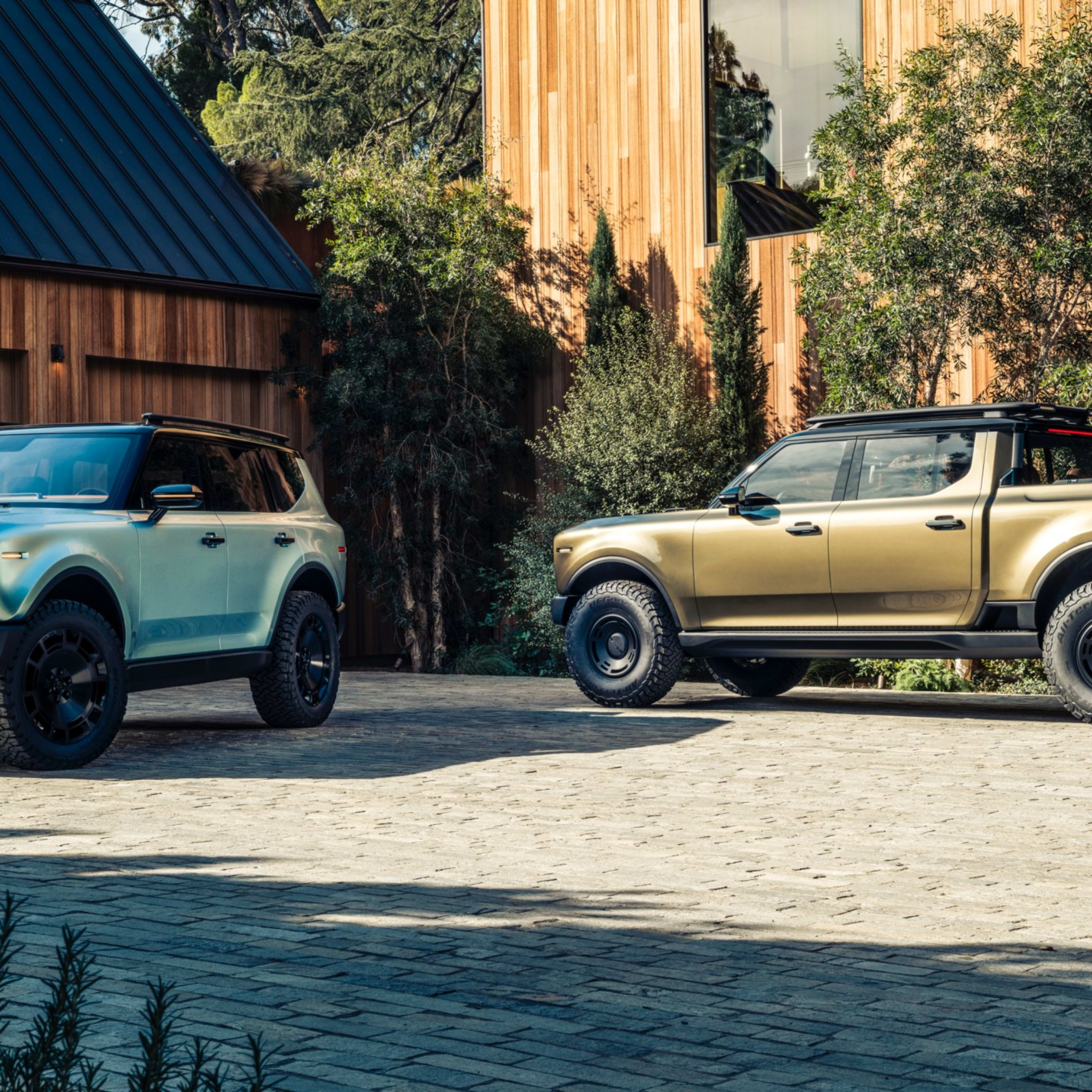 Scout Has 160,000 Reservations—and 87% Aren’t for the EV