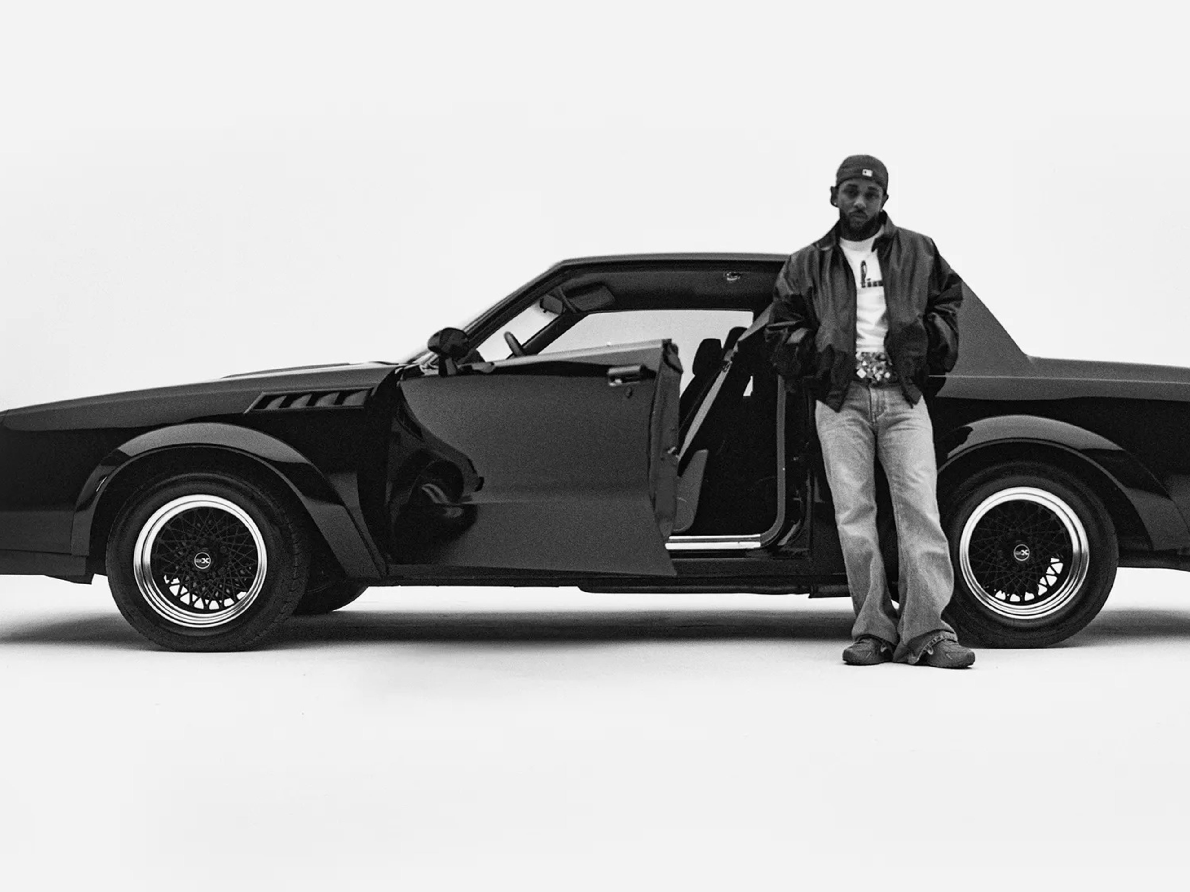 Meet the man who sold Kendrick Lamar his Buick GNX Autoblog