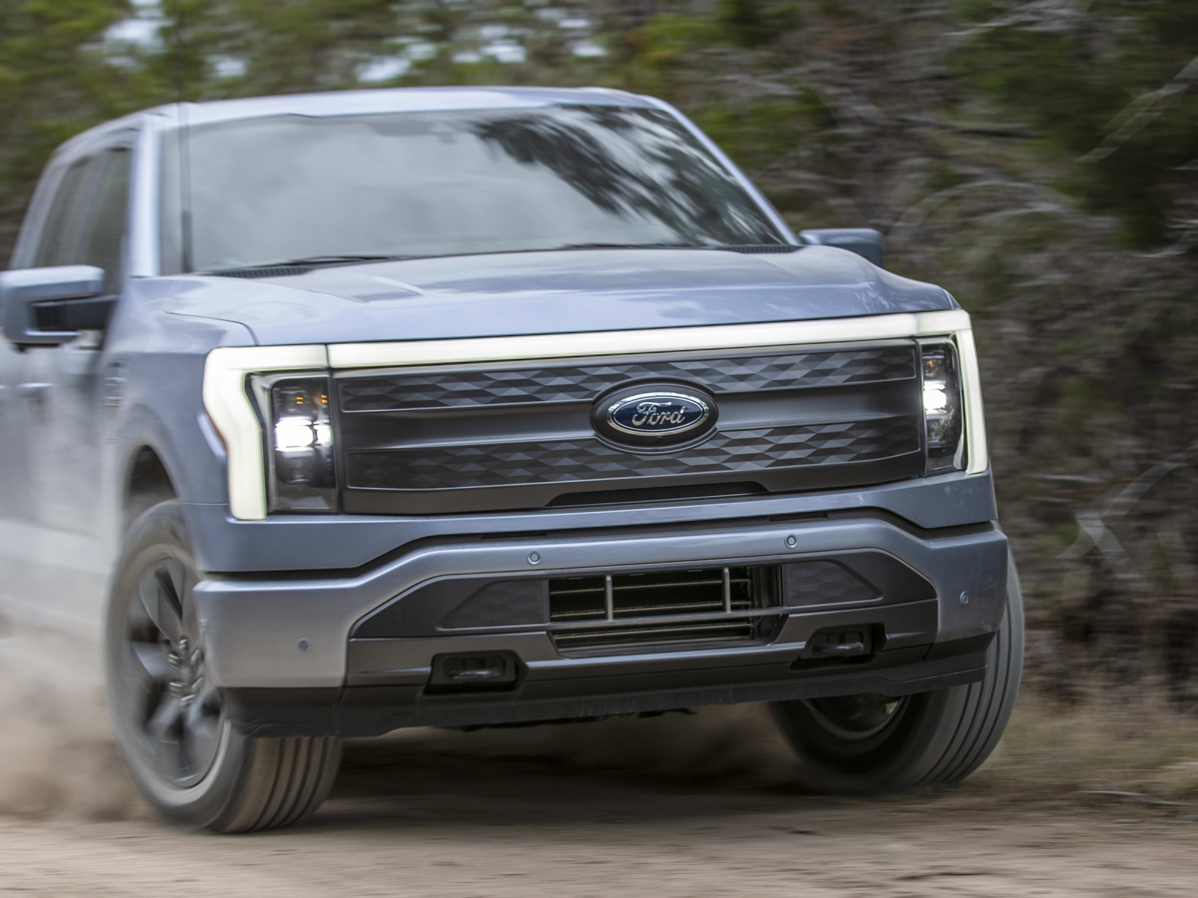 Ford F150 Lightning Recalled for Suspension Safety Risk Autoblog