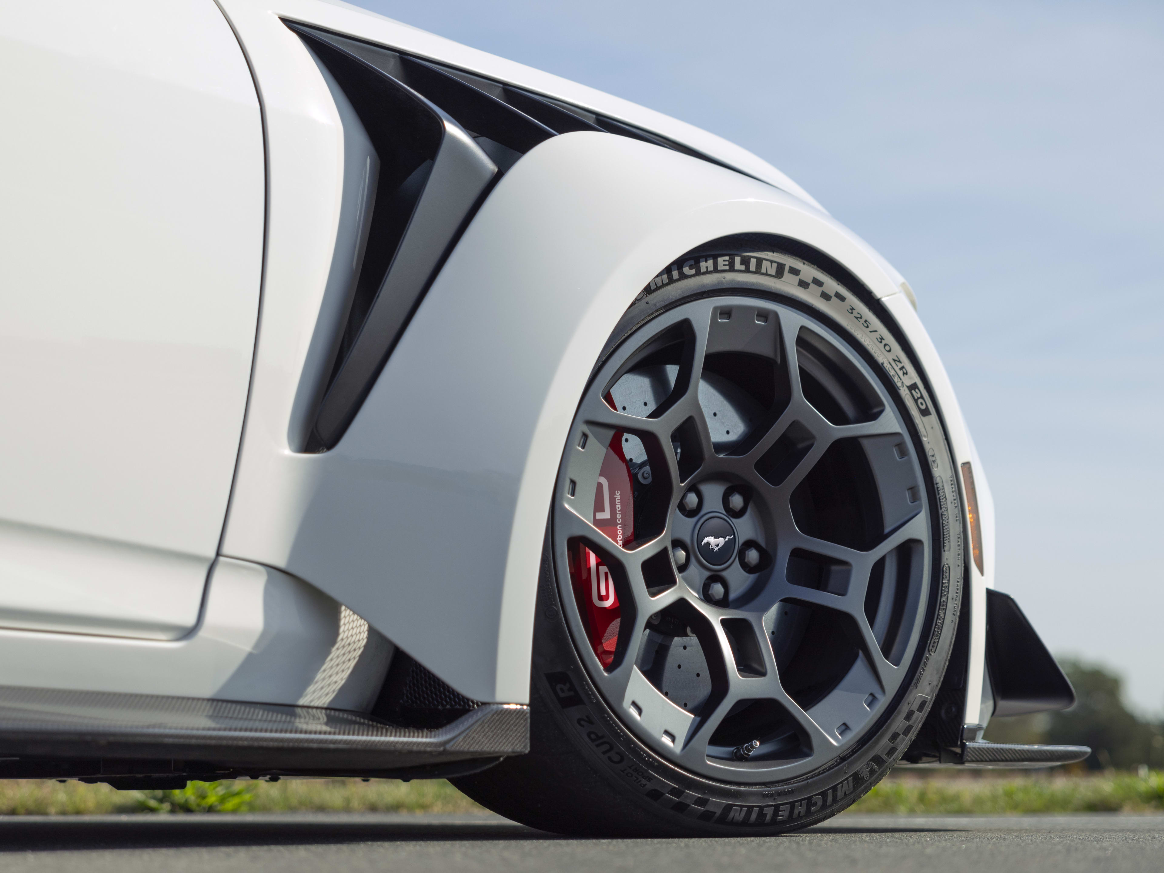This Is How Much The Ford Mustang GTD Officially Costs - Autoblog