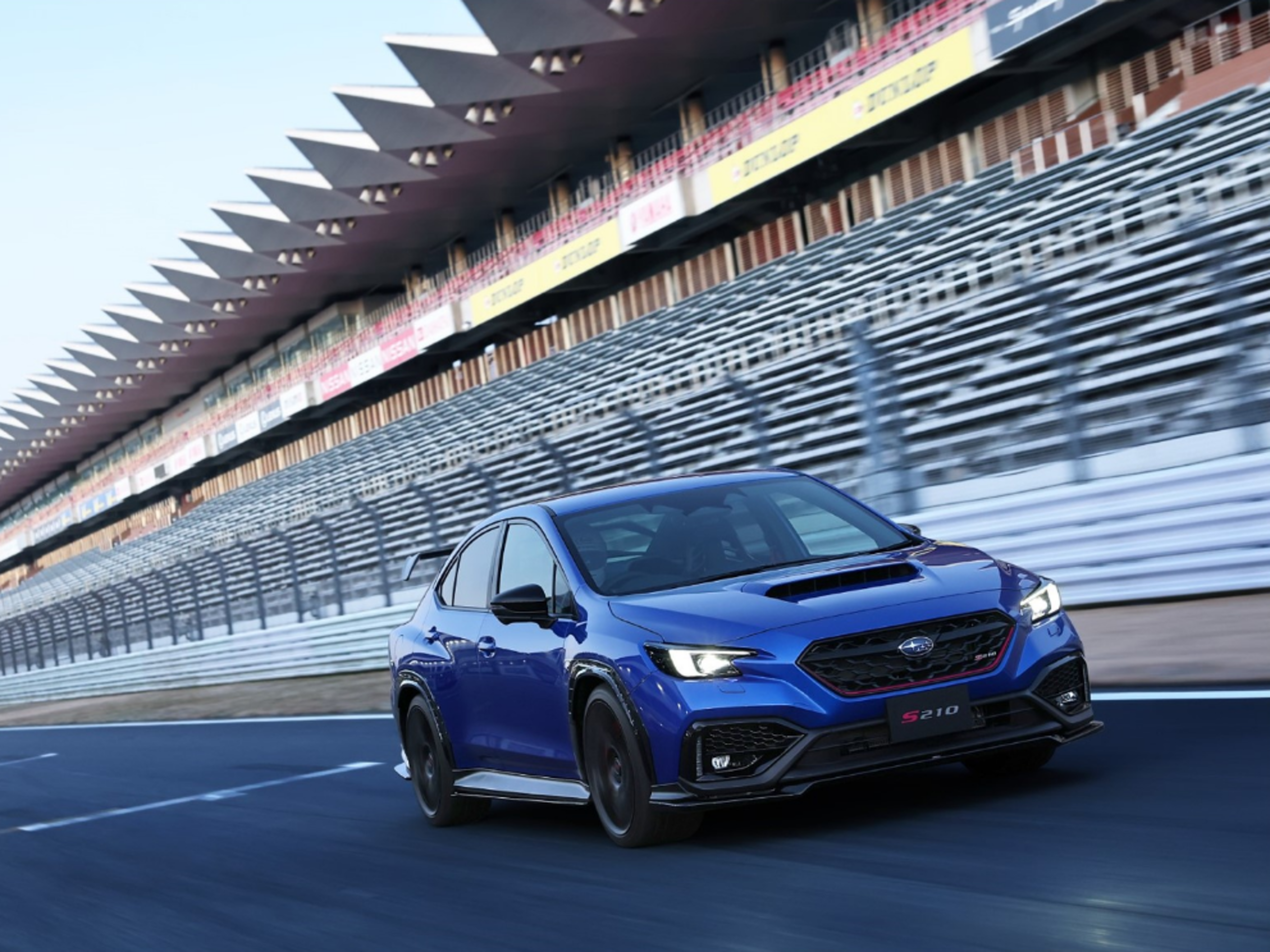 Subaru's new WRX STI is a paradox, and here's why - Autoblog