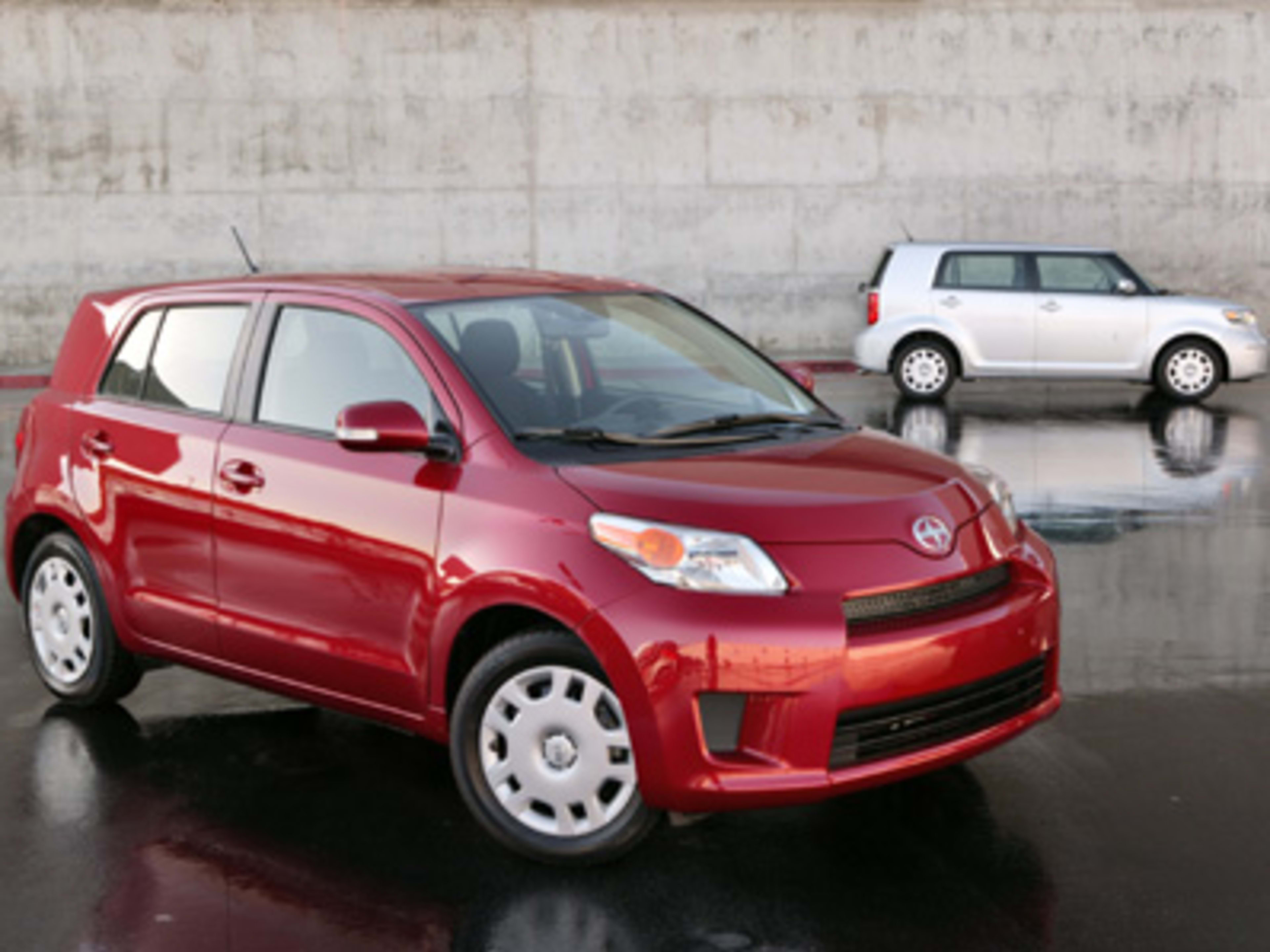 その他 Guo Jia, Blessed Scion CSR HVN 1st Scion may break promise to itself, add fourth model - Autoblog