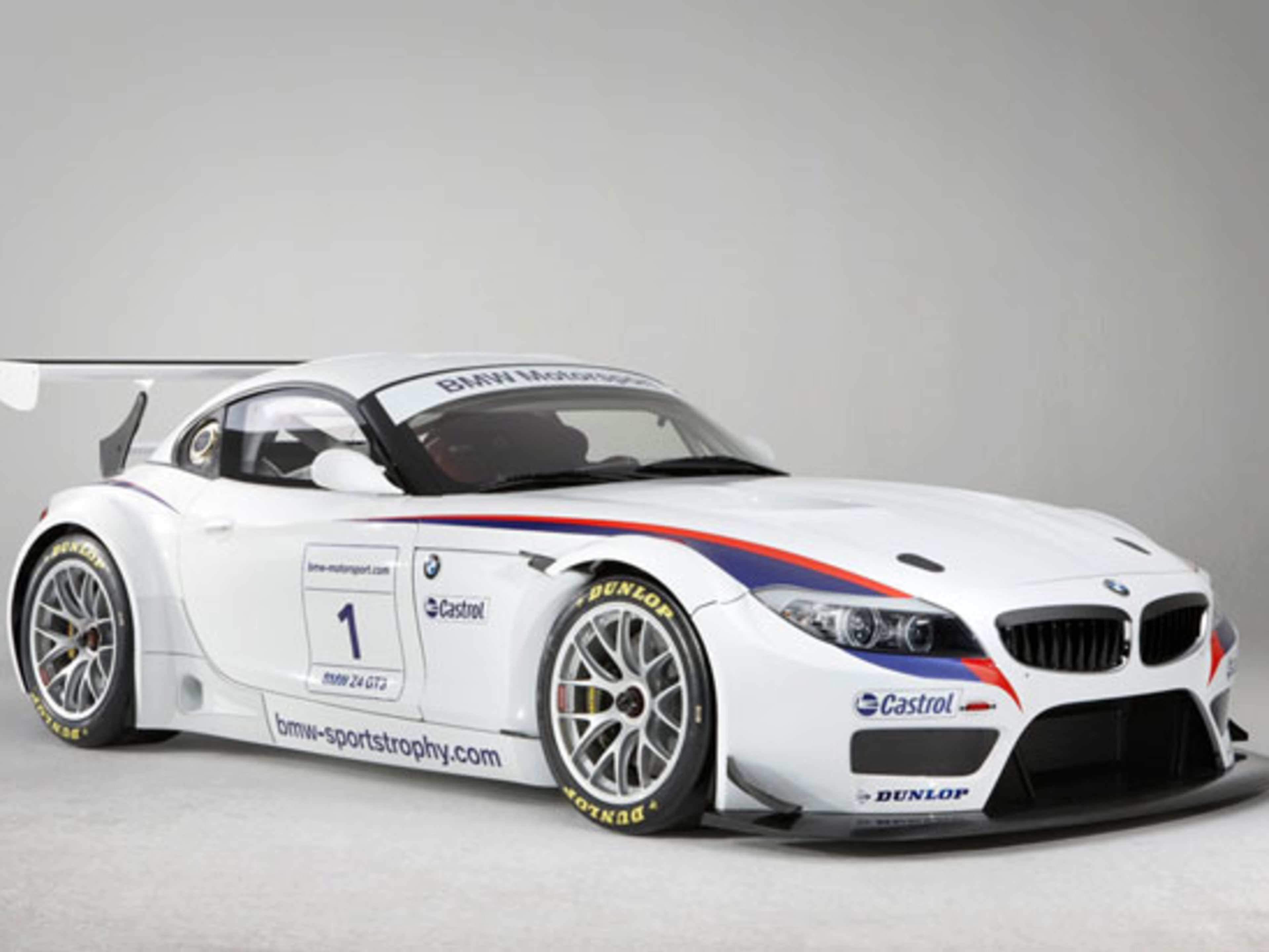 NSR 0001 BMW Z4 E89 Liqui Moly, No.17, Body Only : LEB