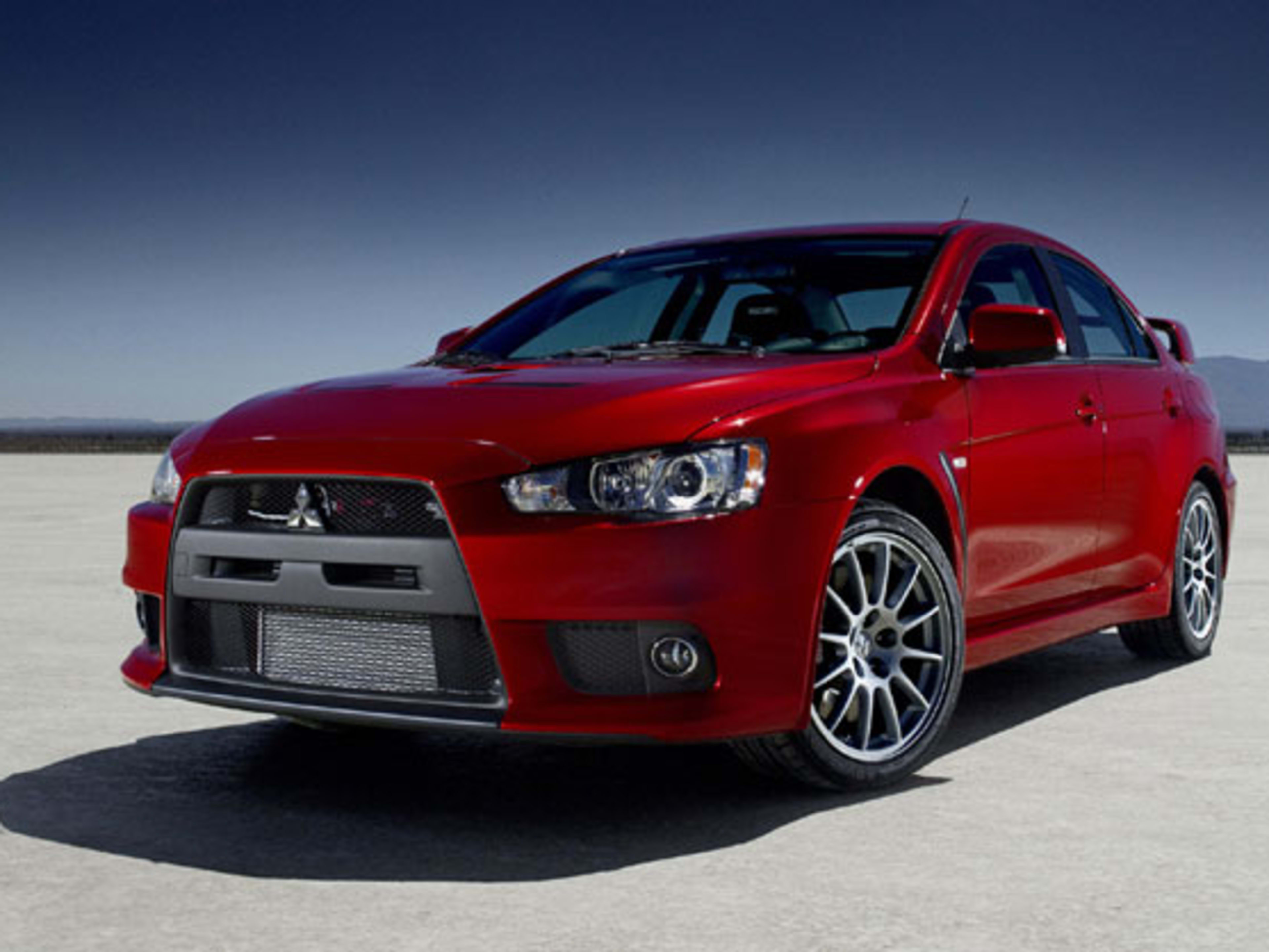 Mitsubishi recalls nearly 30k 2008-2009 Lancer/Lancer EVO
