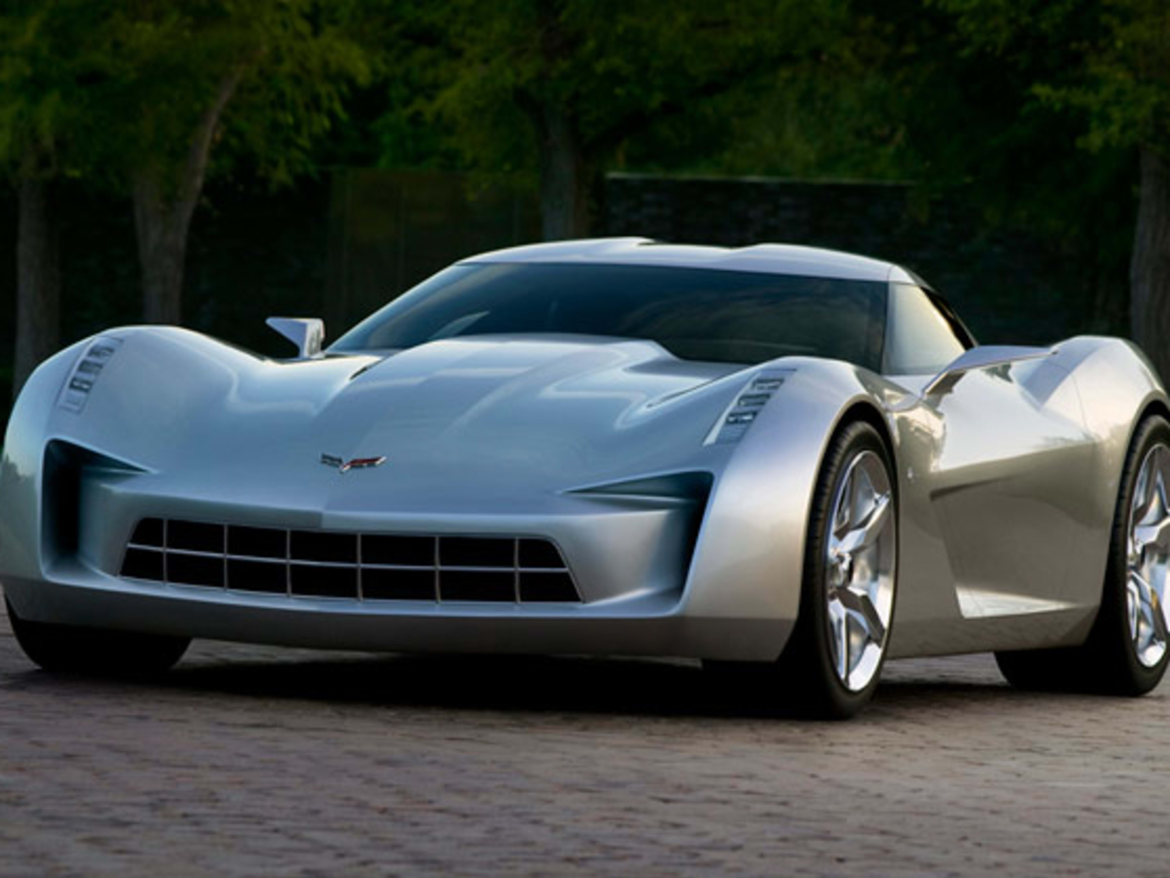 Chevrolet releases 50th Anniversary Corvette Stingray Chevrolet releases 50th Anniversary Corvette Stingray