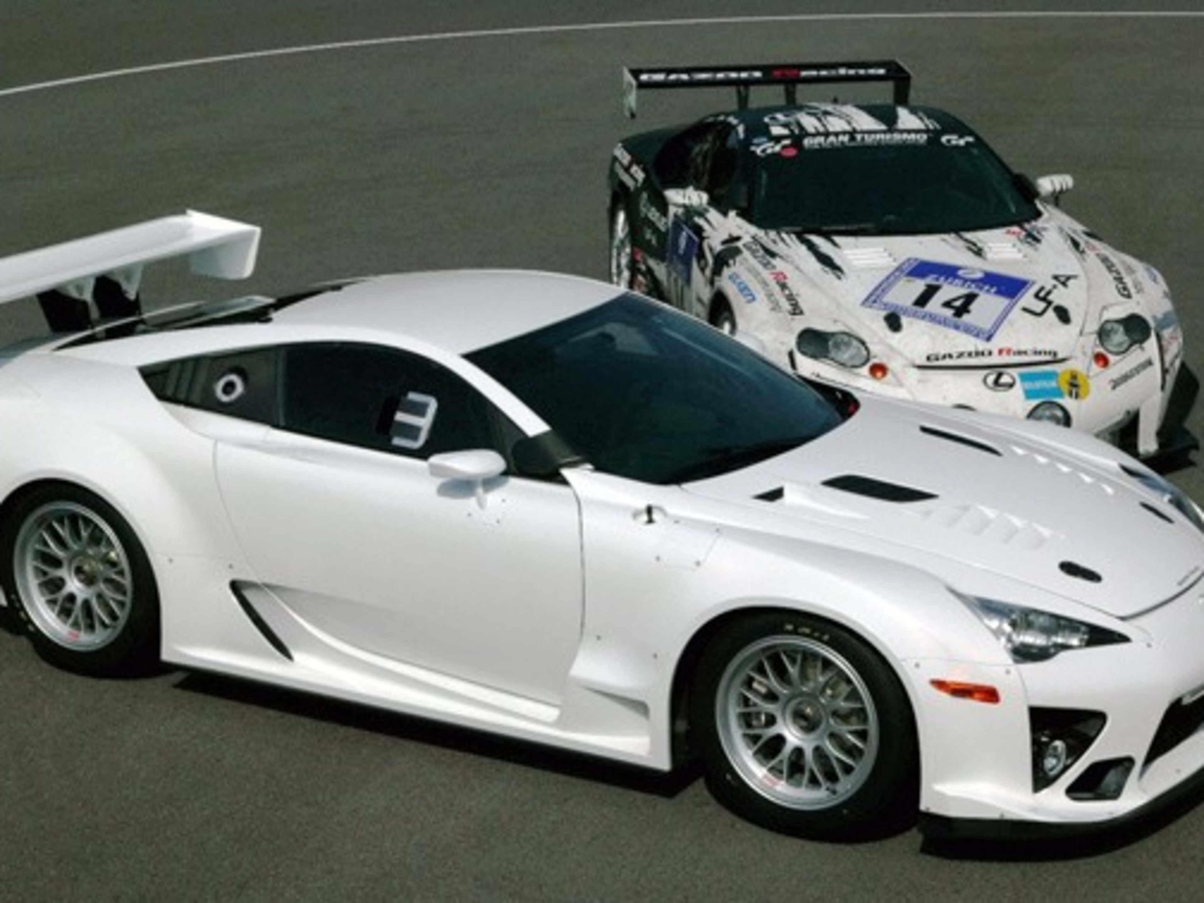 Ring Leader: Lexus announces return to Nürburgring 24 with
