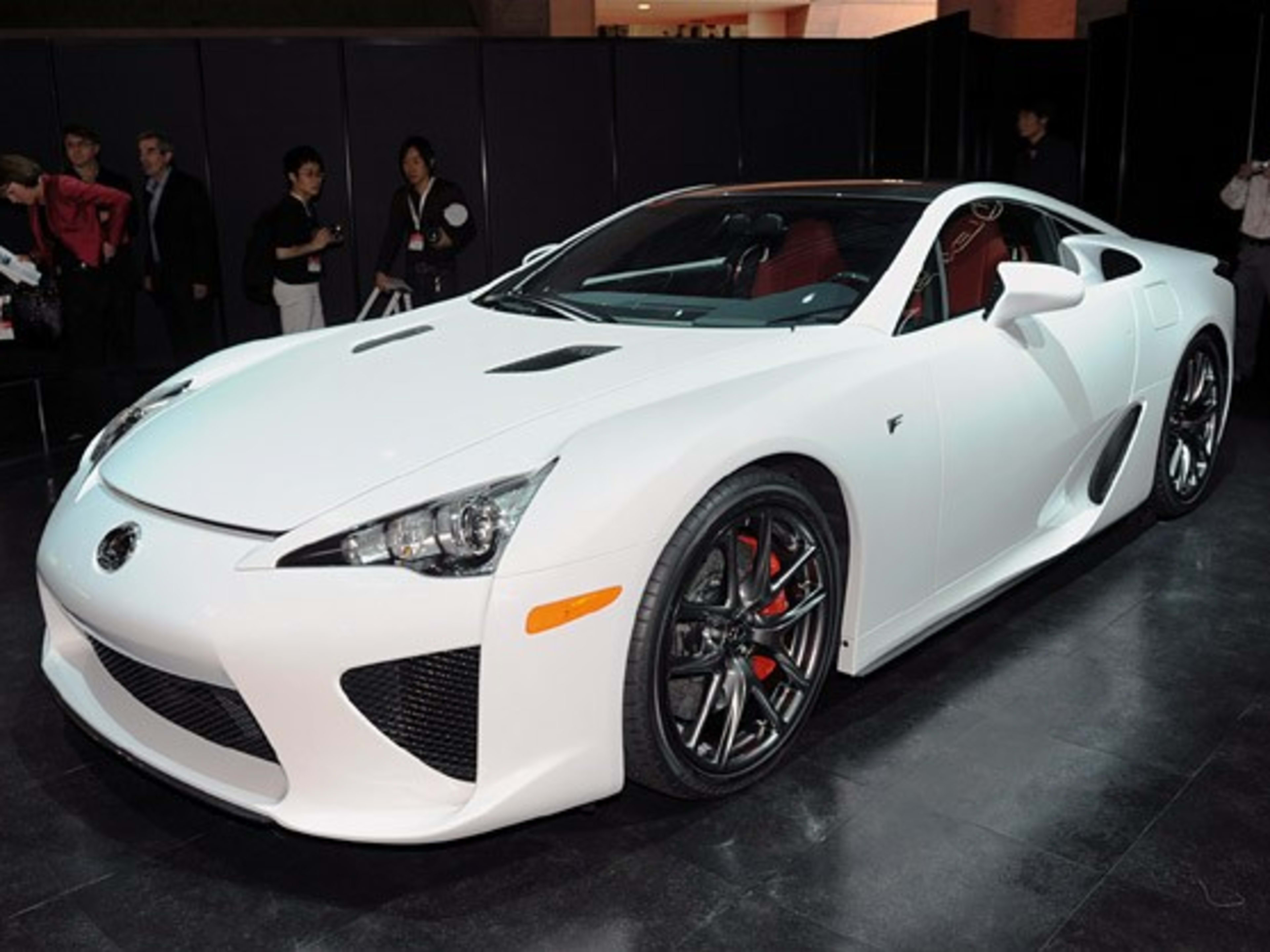 人気特価激安 $375,000 reveals Lexus 2009: Tokyo LFA [w supercarfinally ホビーラジコン