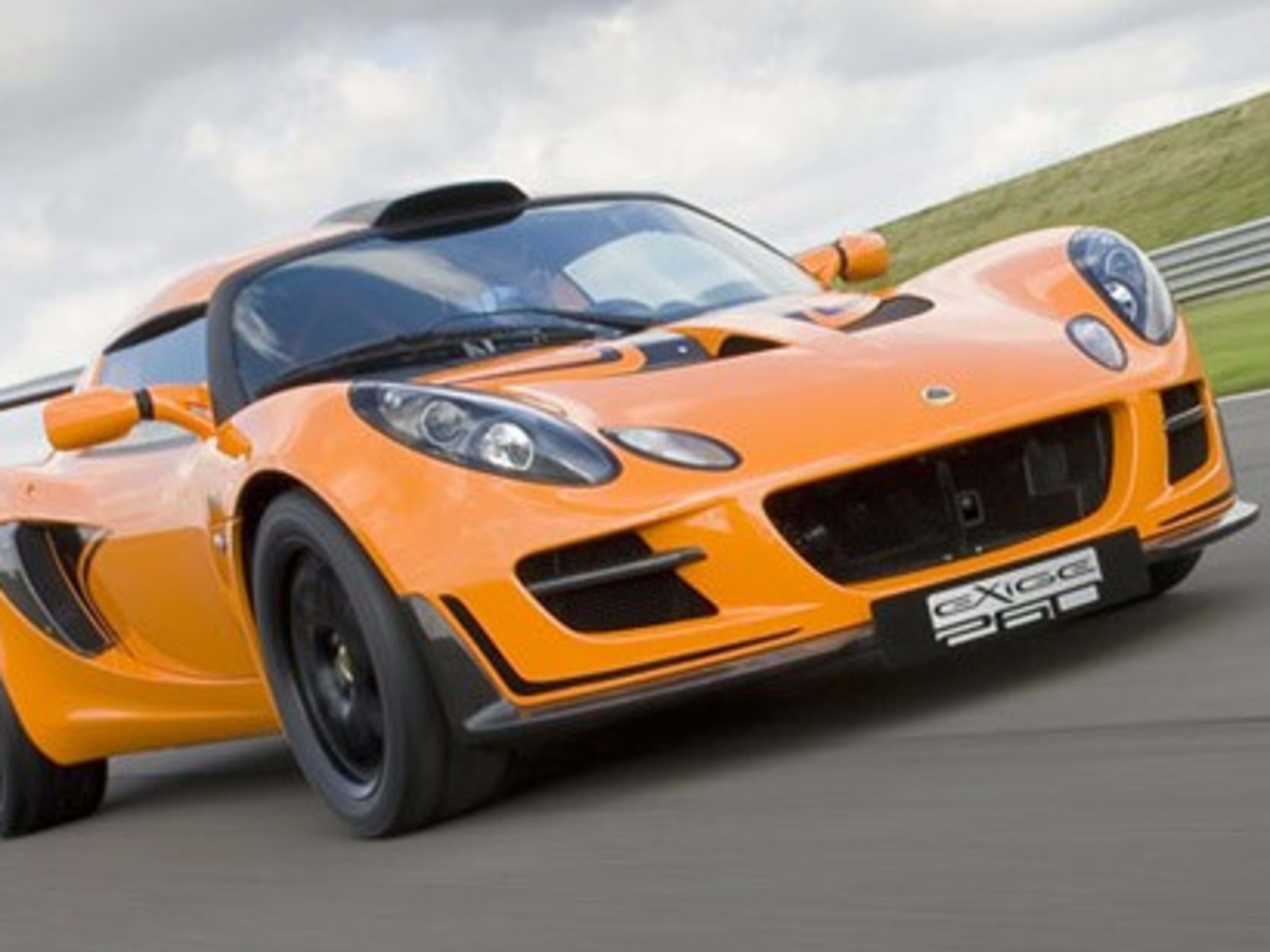 Harder Core: 2010 Lotus Exige Cup 260 - Autoblog