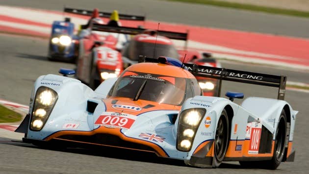 Aston Martin Lmp1 Picture