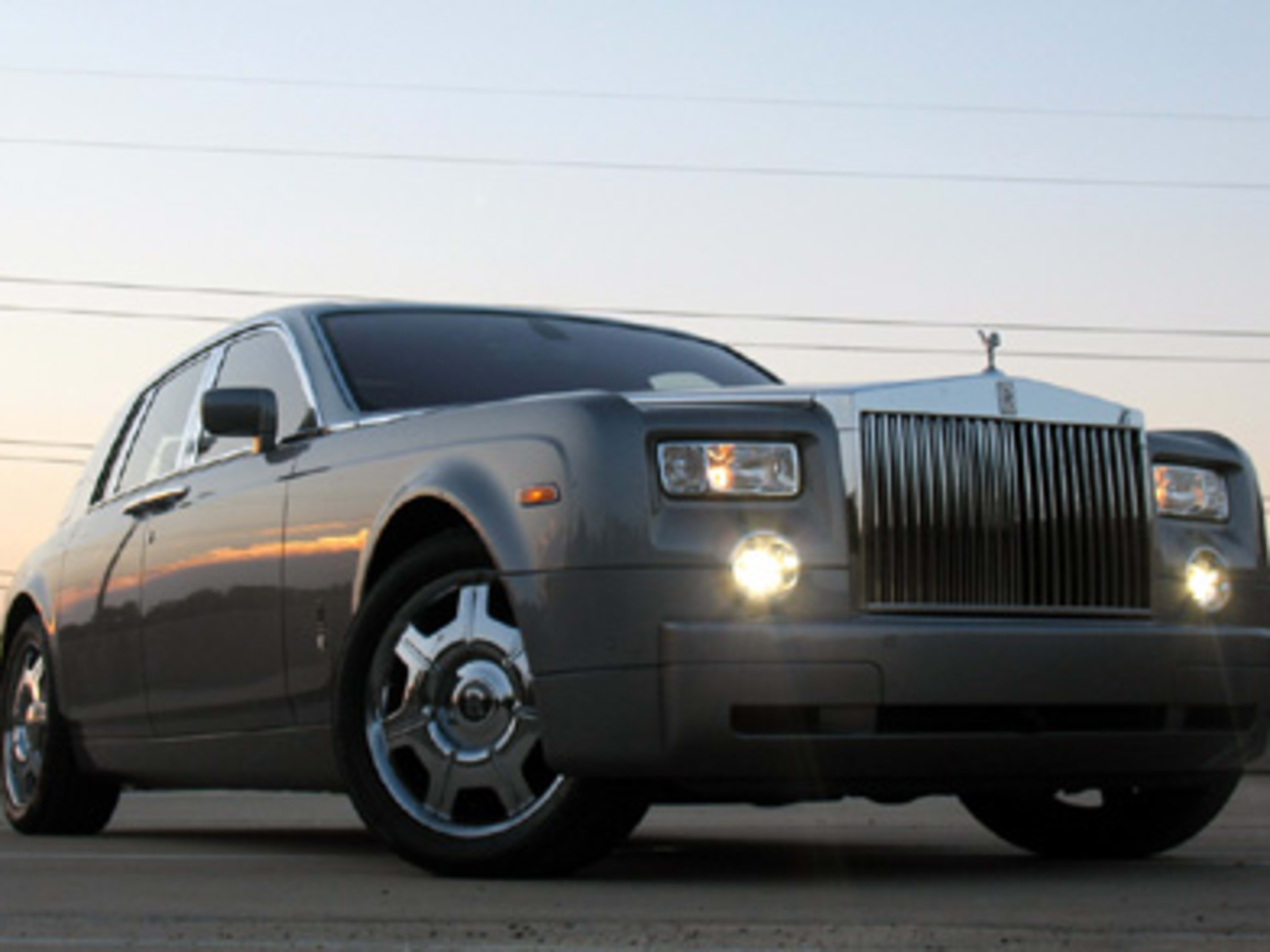 洋書 Rolls-Royce The Derby Phantoms Rolls Royce the Derby Phantoms by Lawrence Dalton:: Very