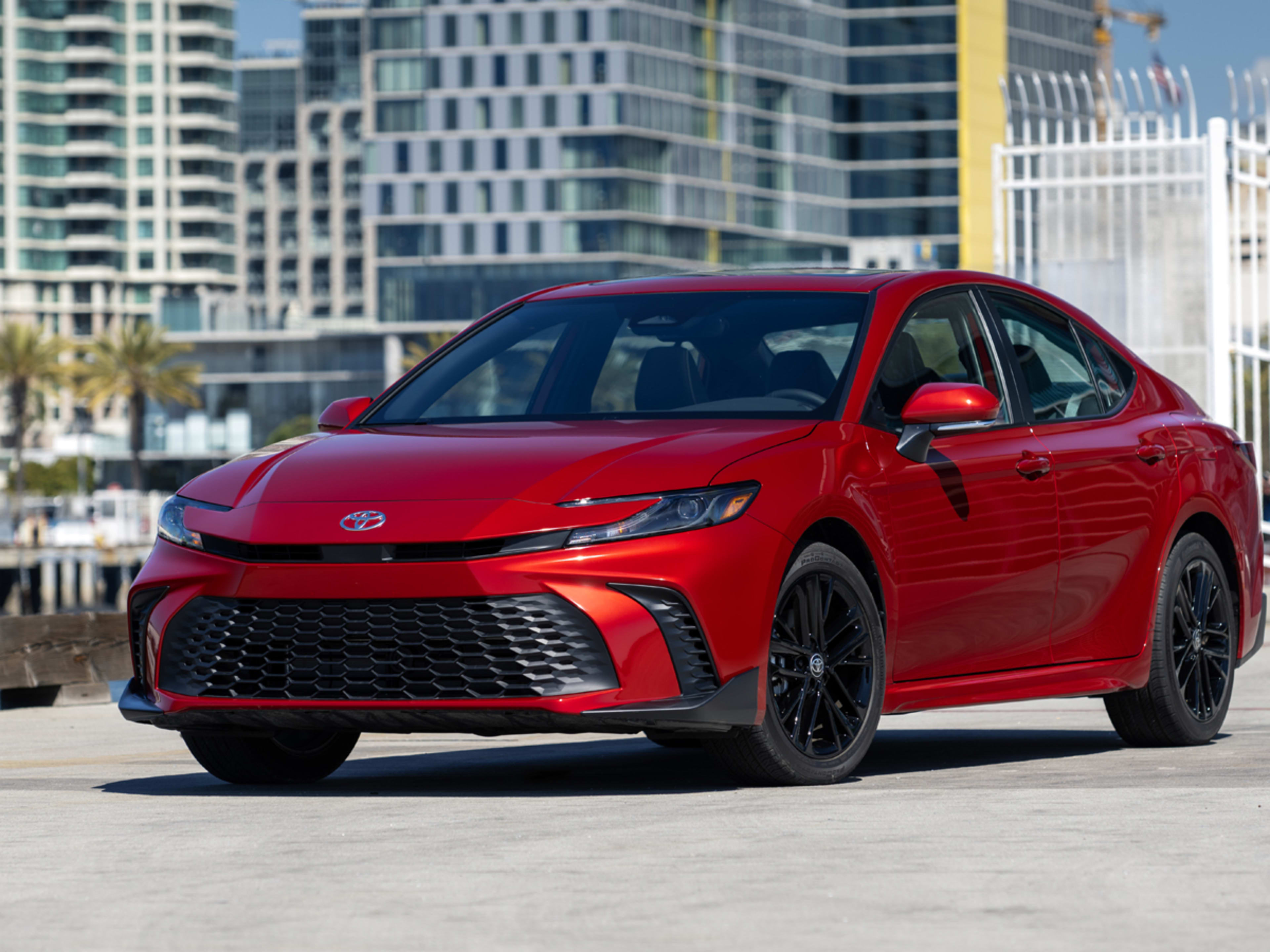 Toyota buyers face long waits amid hybrid boom (Reuters) | ResetEra