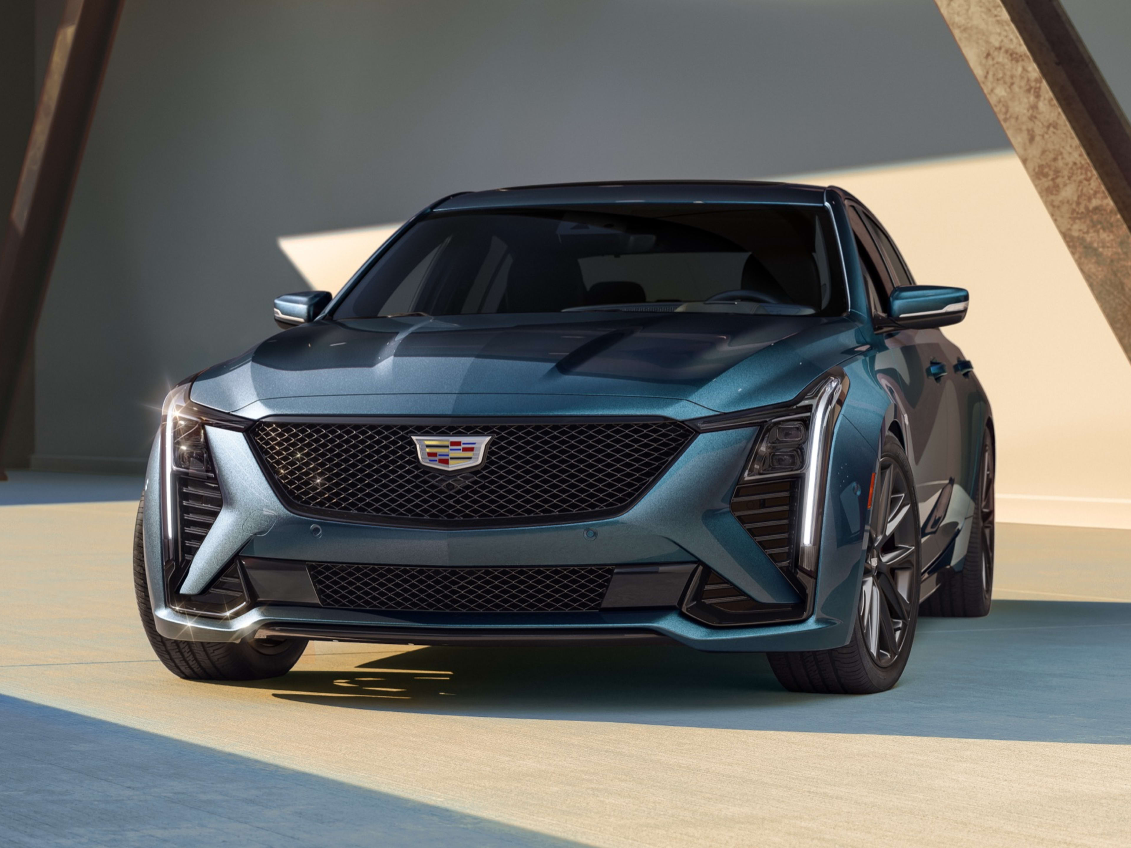 2025 Cadillac CT5 drops base trim, sees big price hike - Autoblog