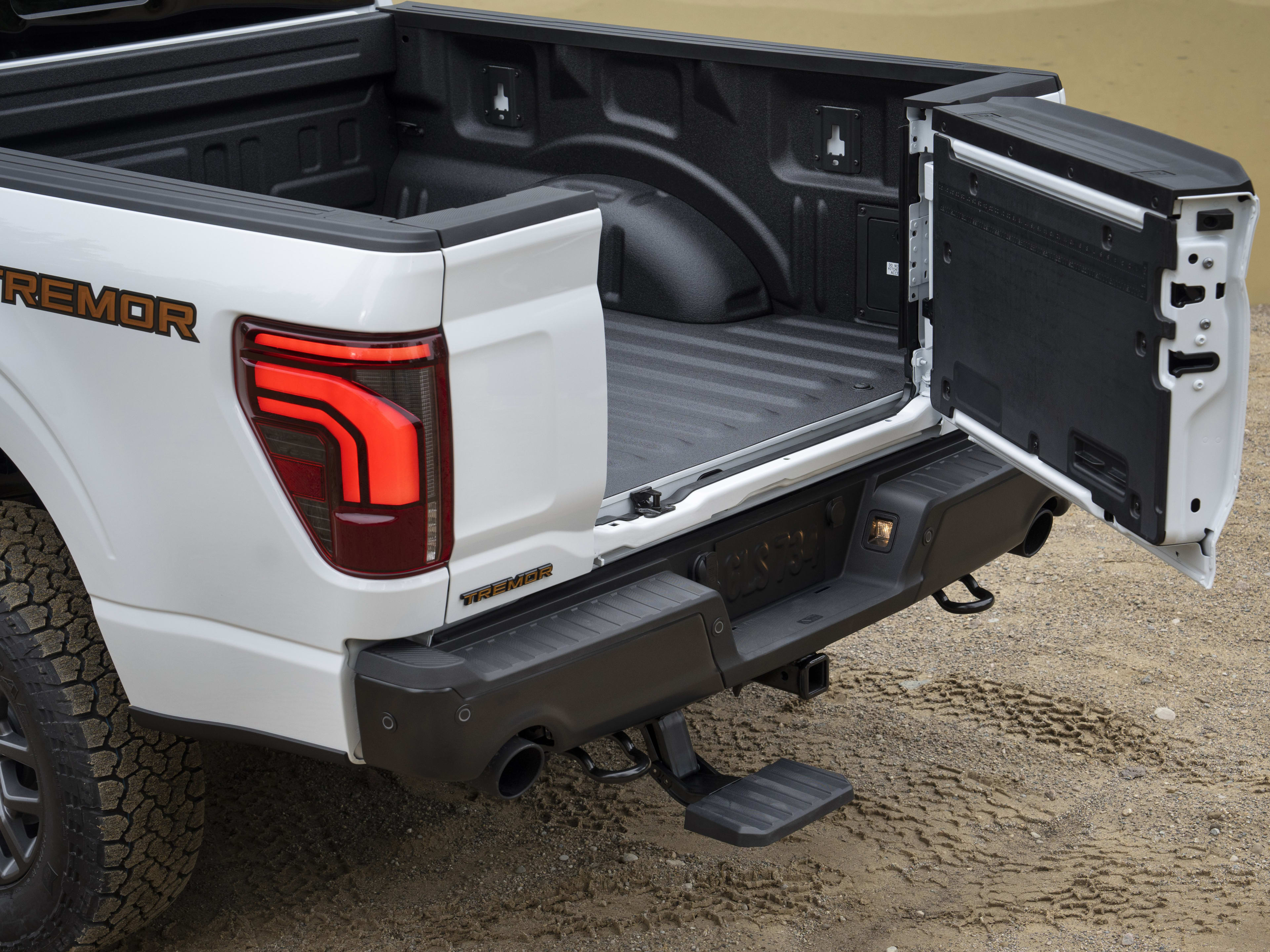 Tailgate Kit | FORD F-150 TREMOR 2024