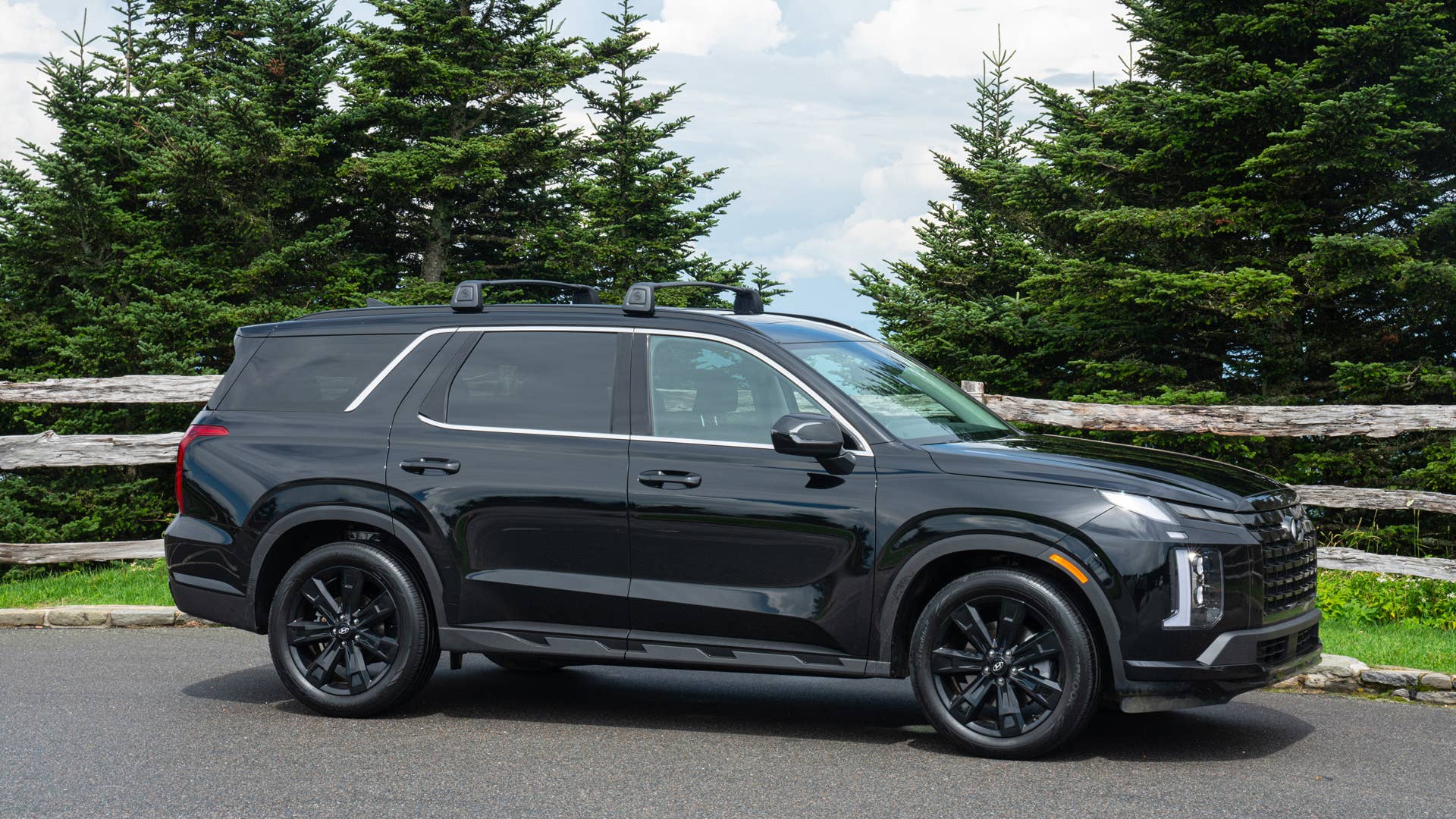 Some Hyundai Palisades recalled over valvetrain problem - Autoblog
