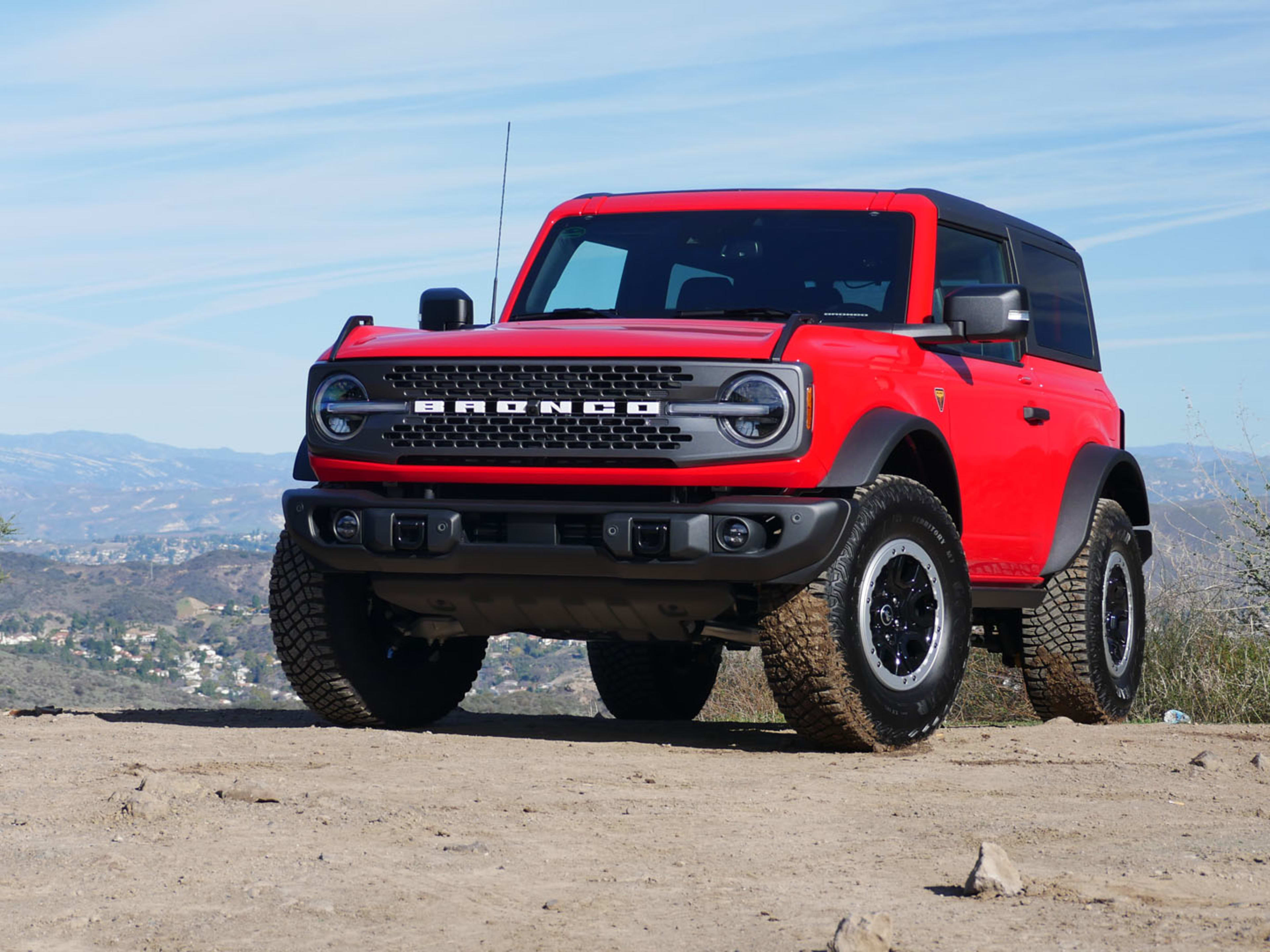 Cab Top & A-Pillar Kit | FORD BRONCO 4 DOOR BIG BEND 2023 Cab Top & A-Pillar Kit | FORD BRONCO 4 DOOR BIG BEND 2023