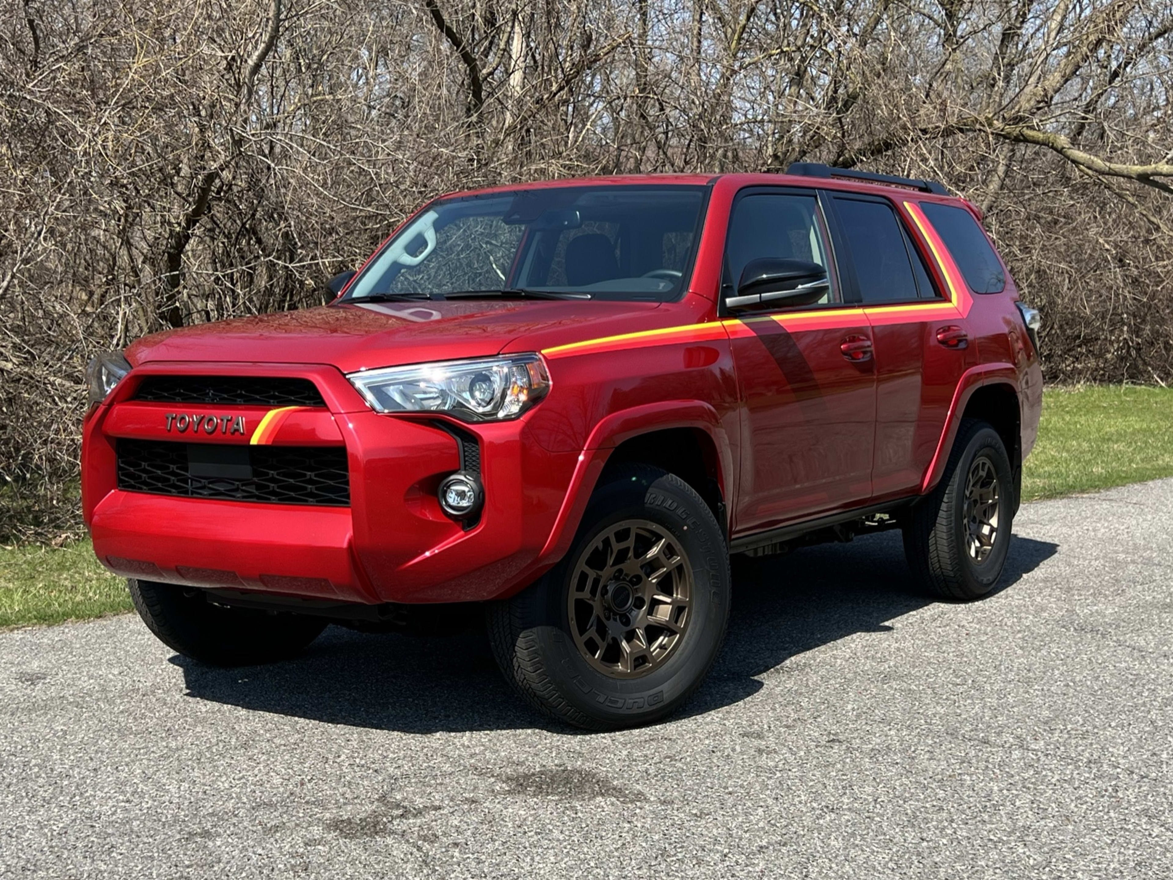 2023 Toyota 4Runner Review: 14 going on 40 2023 Toyota 4Runner Review: 14 going on 40