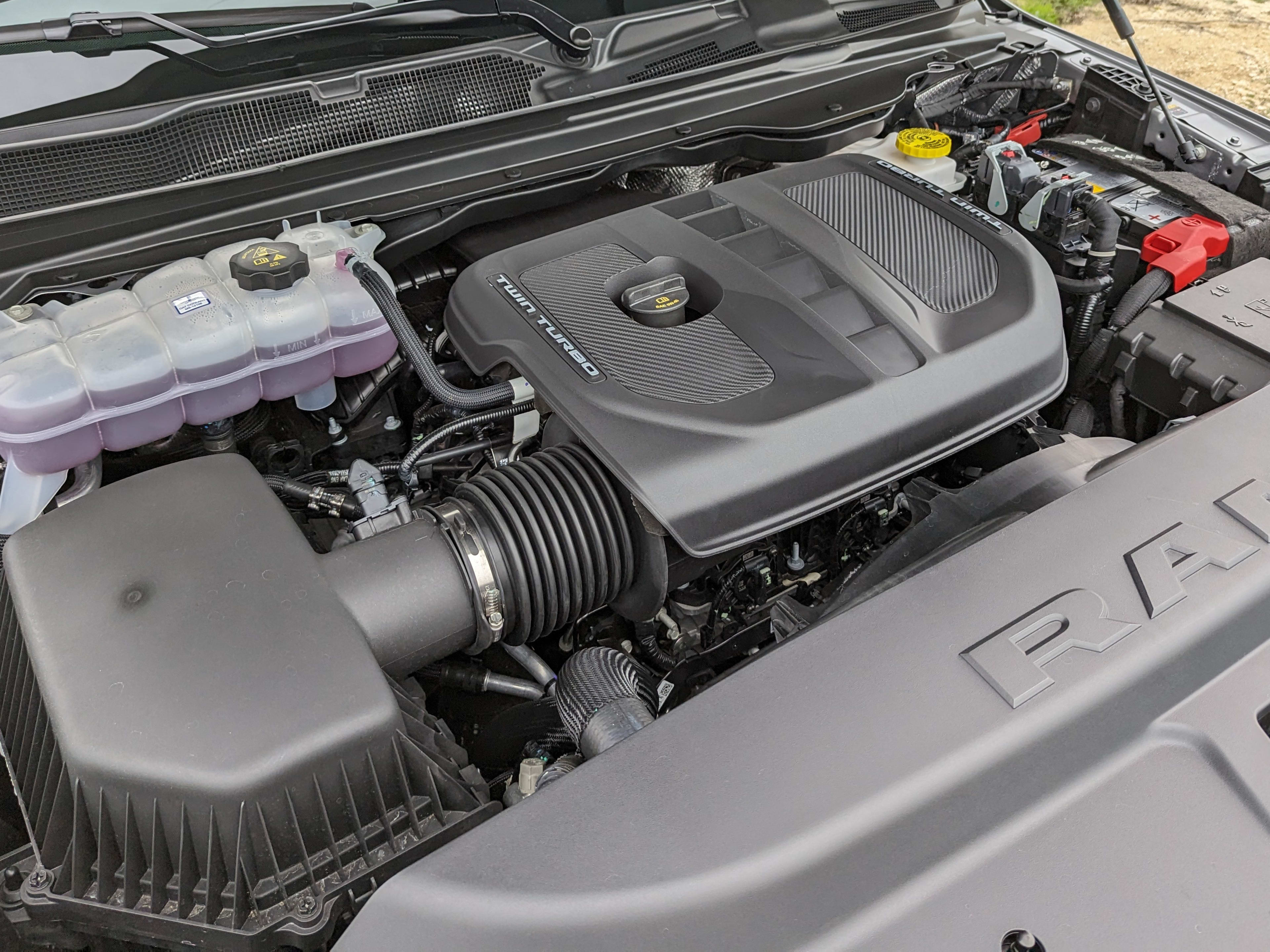 2025 RAM 1500 3 0 I6 HURRICANE visual data 7