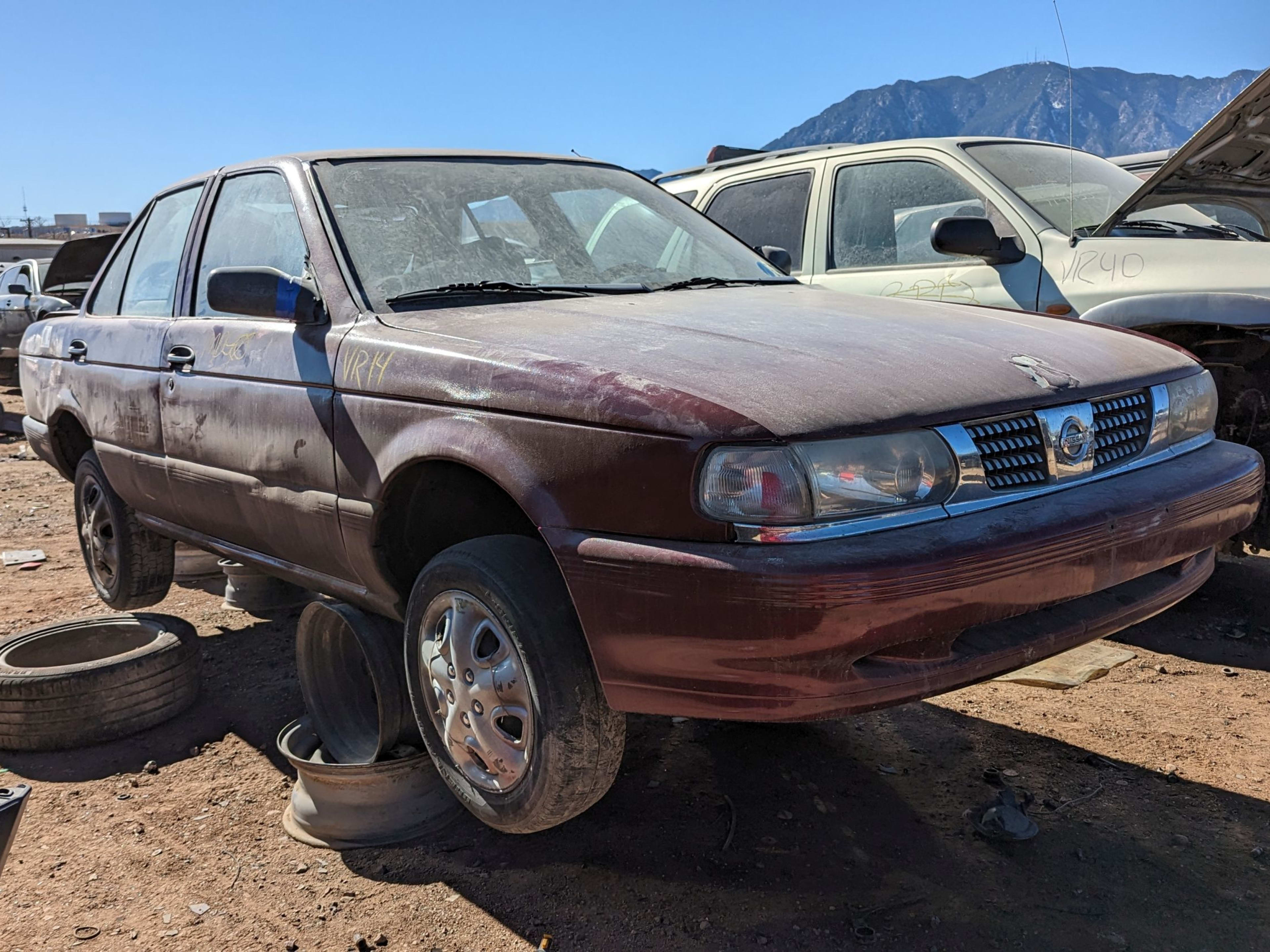 Junkyard Gem: Nissan Tsuru - Autoblog