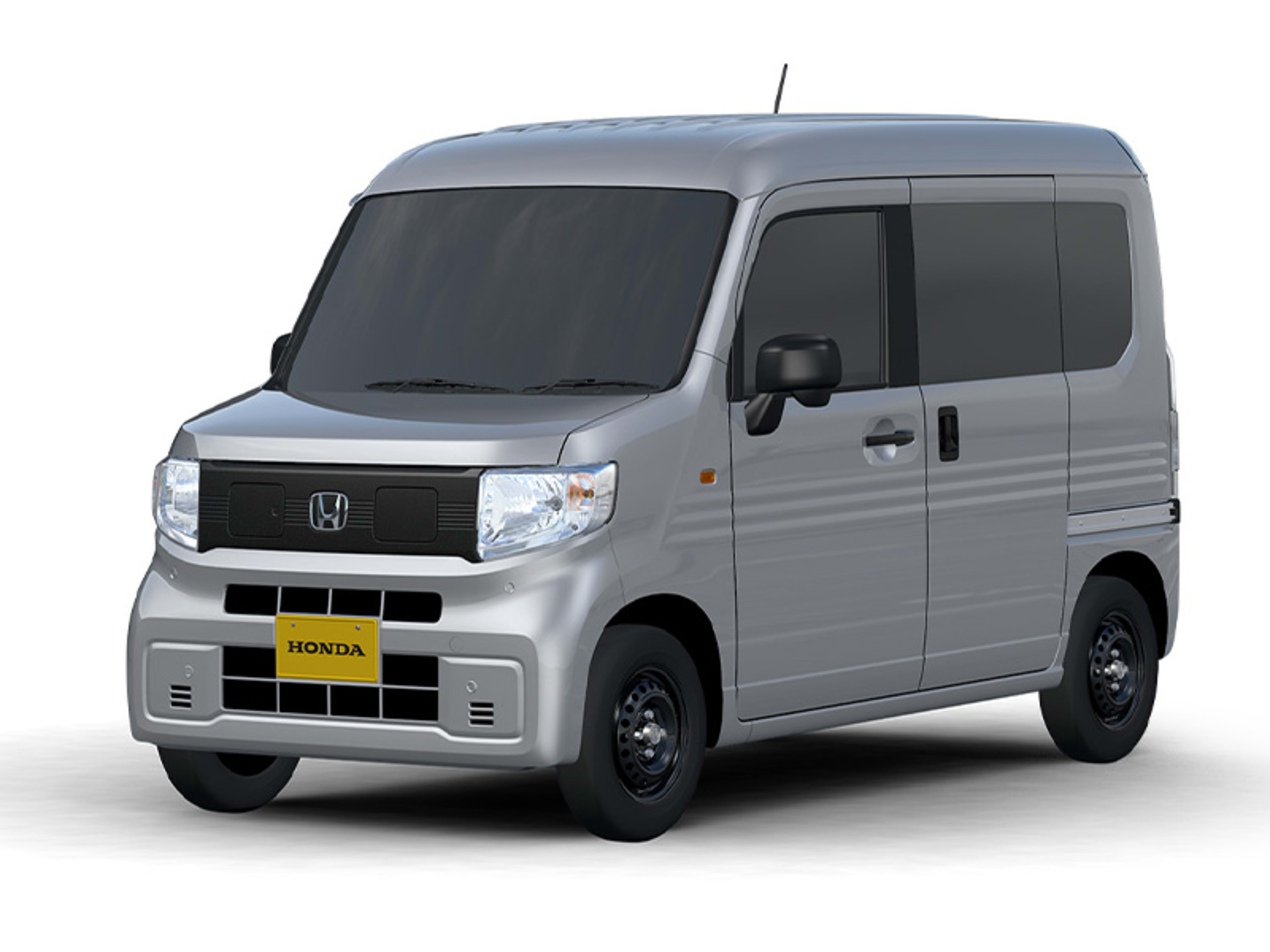 ベストセラー Honda's $7,300 just at start will N-Van all-electric ETC車載器