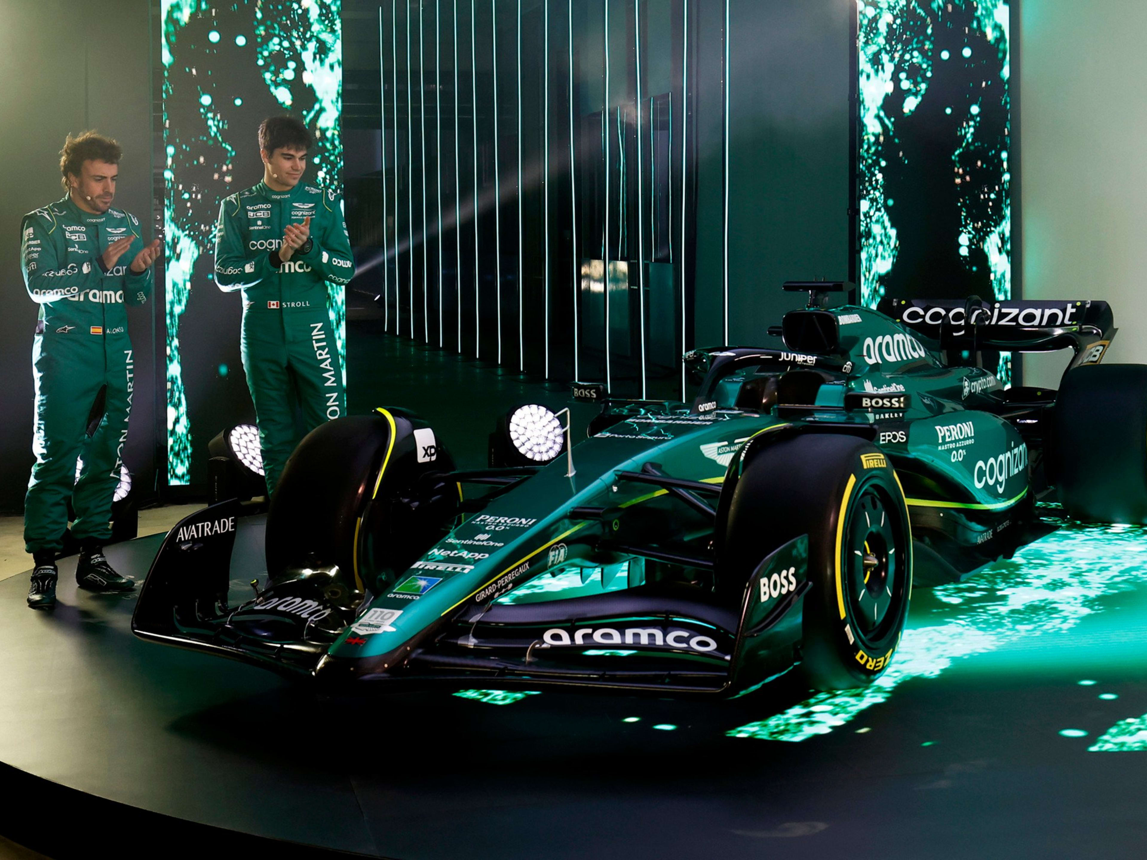 F1 2023 - Aston Martin AMR23 - Canada Update - CLOSER LOOK