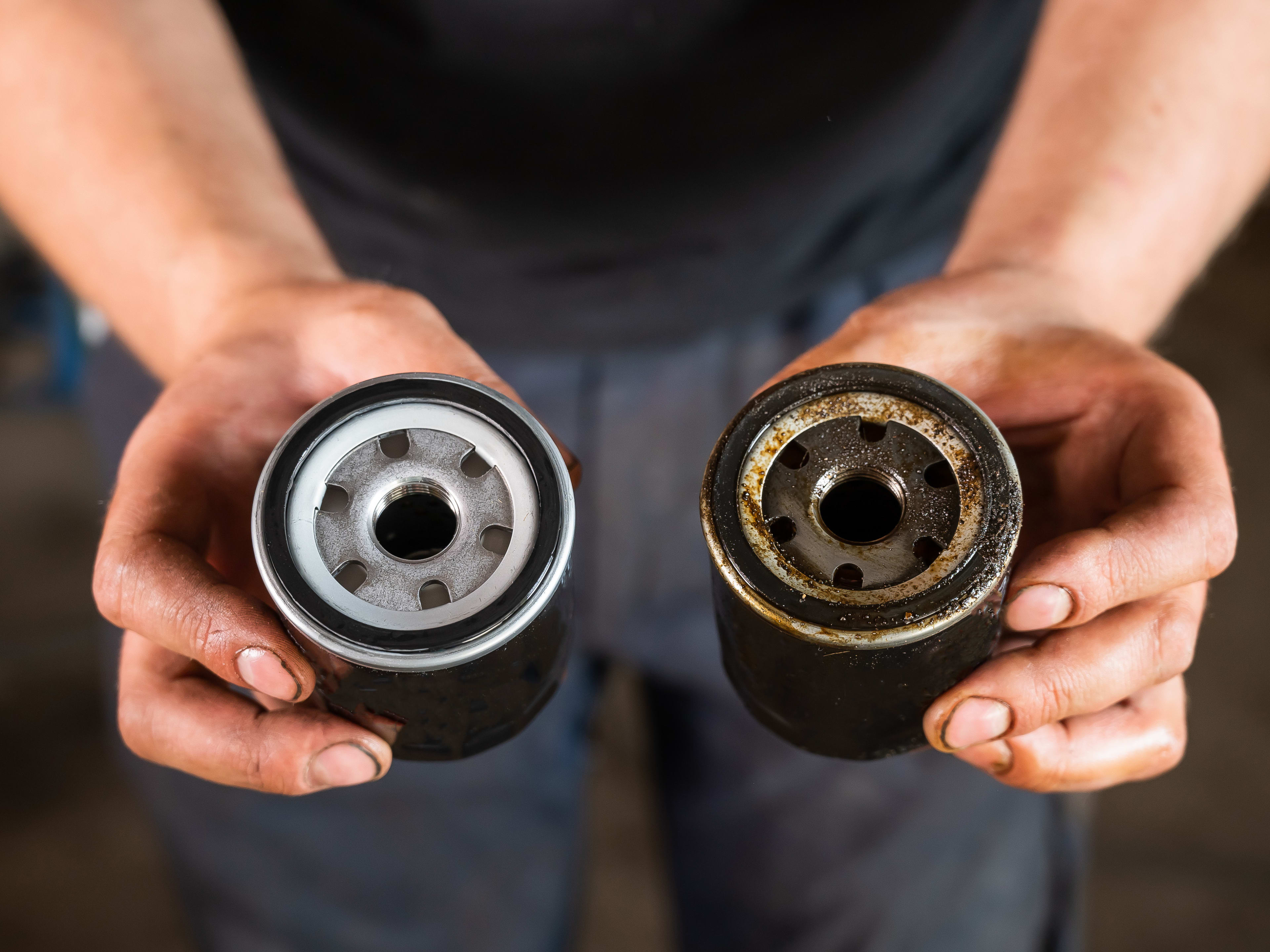 best car oil filter