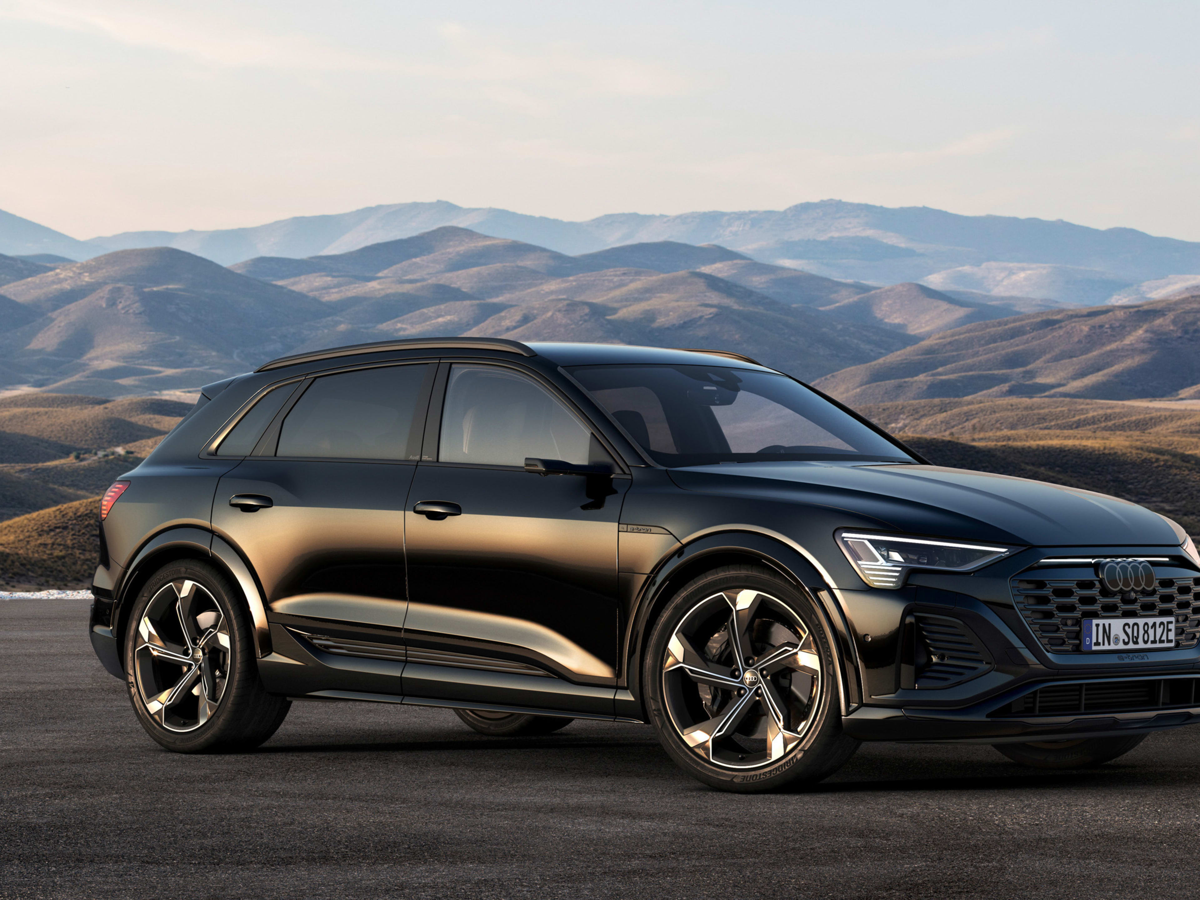 Amazon.com: GUPEA Tempered Glass,Fit for Audi SQ8 Sportback