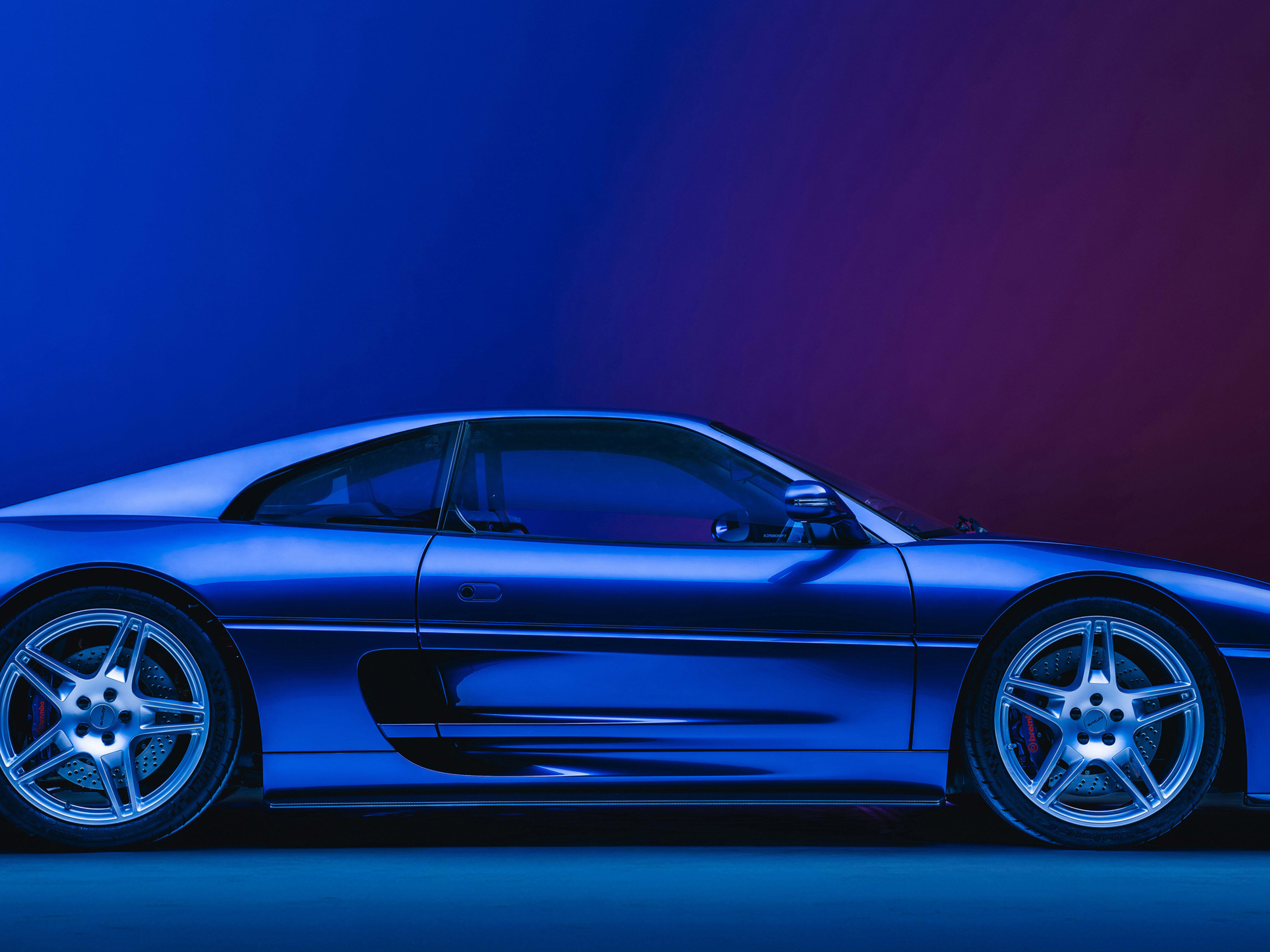 Ferrari 355 by Evoluto fixes the icon's flaws to create
