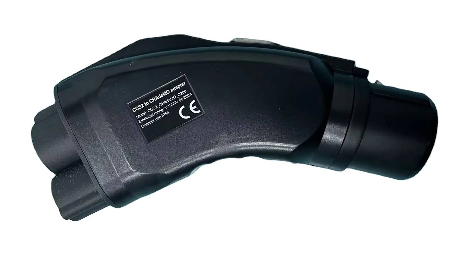 Nissan Leaf owners, rejoice: a CHAdeMO charger adapter is now 