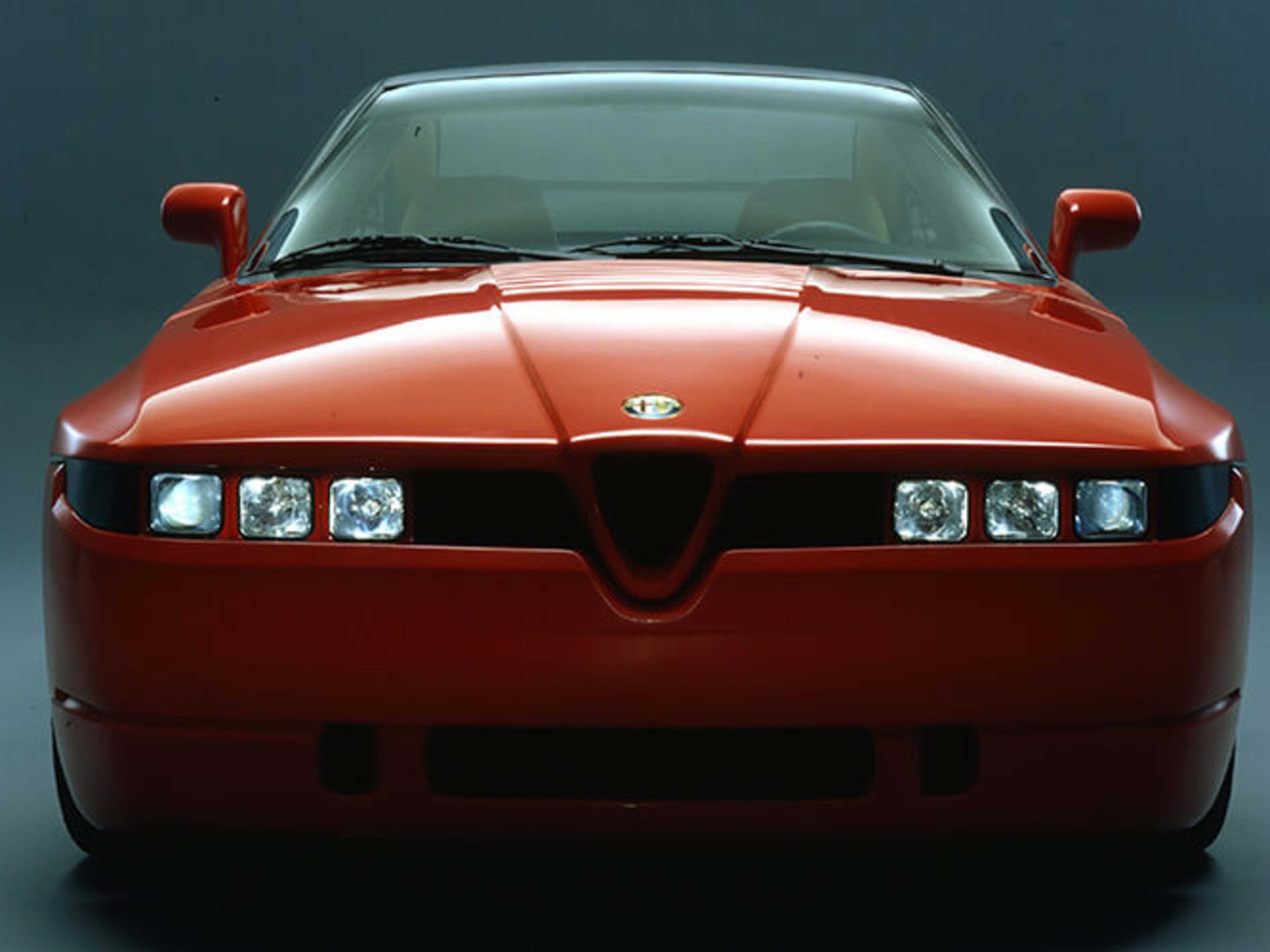 M4 1/43 Alfa Romeo Alfetta Gtv 2000 Amerigo Bigliazzi