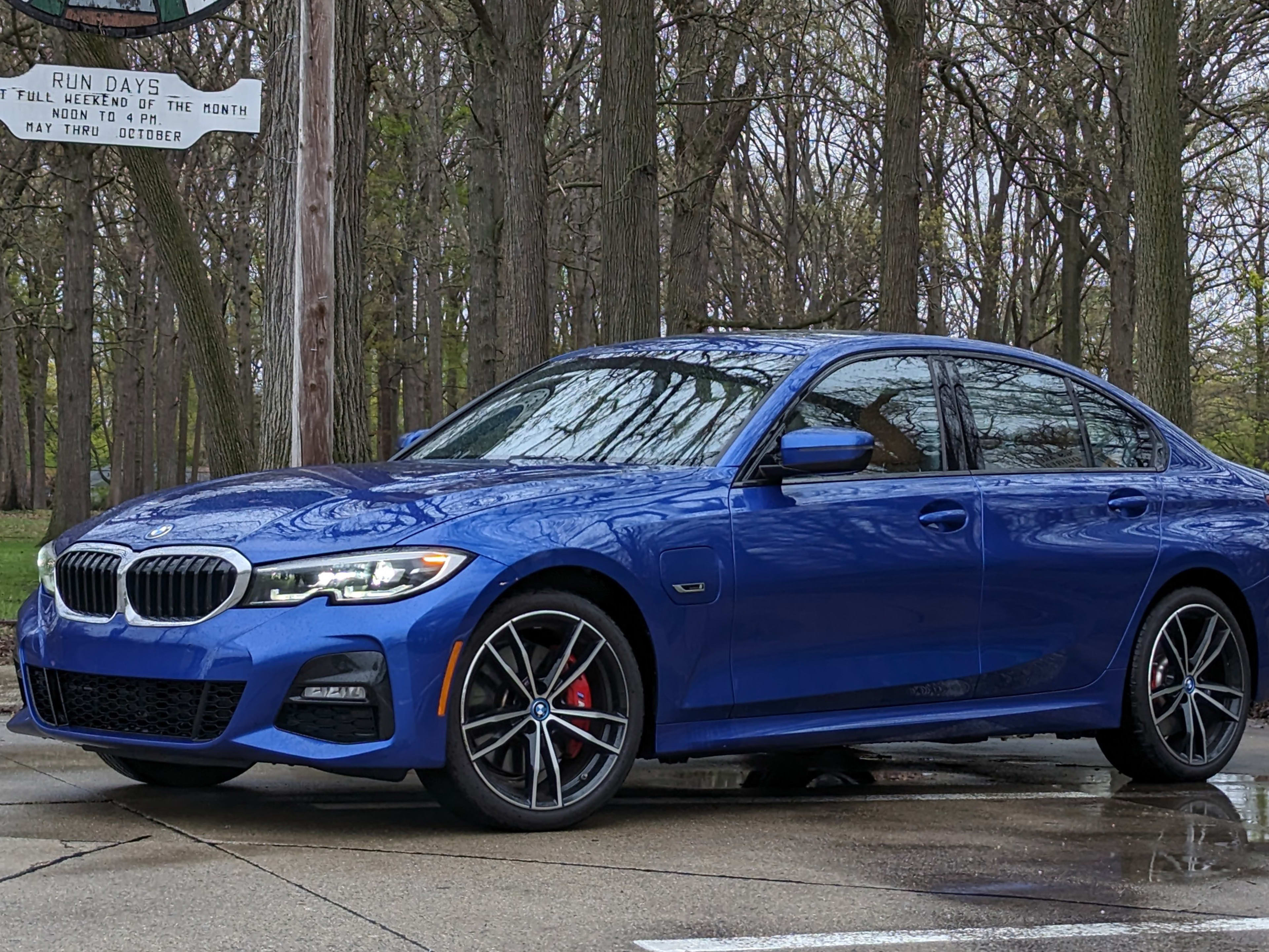 Standard Hood Fender & Mirror Kit | BMW 3 SERIES SEDAN e330 M SPORT 2019