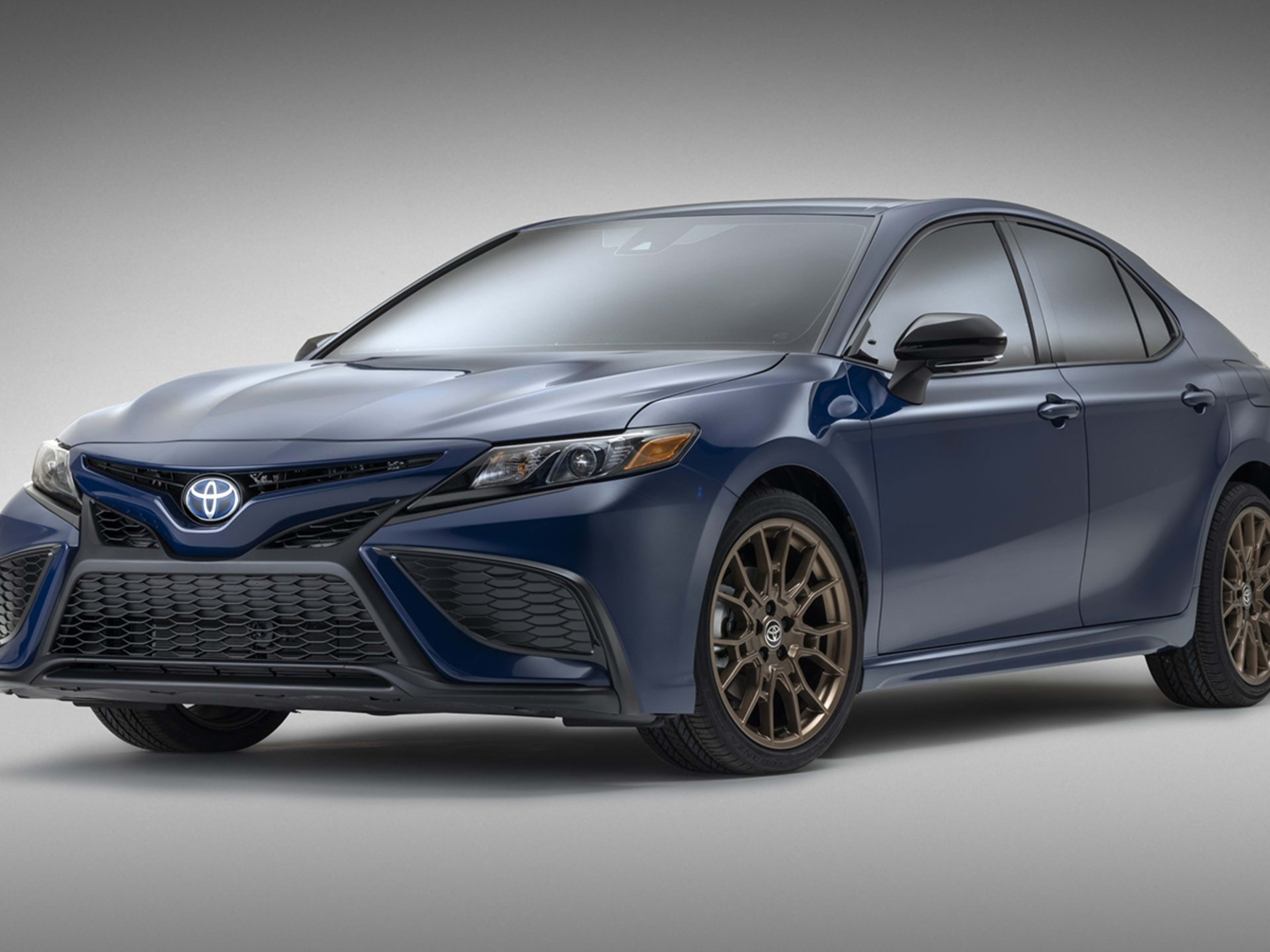 Toyota Camry is being discontinued in its home country, Japan - Autoblog