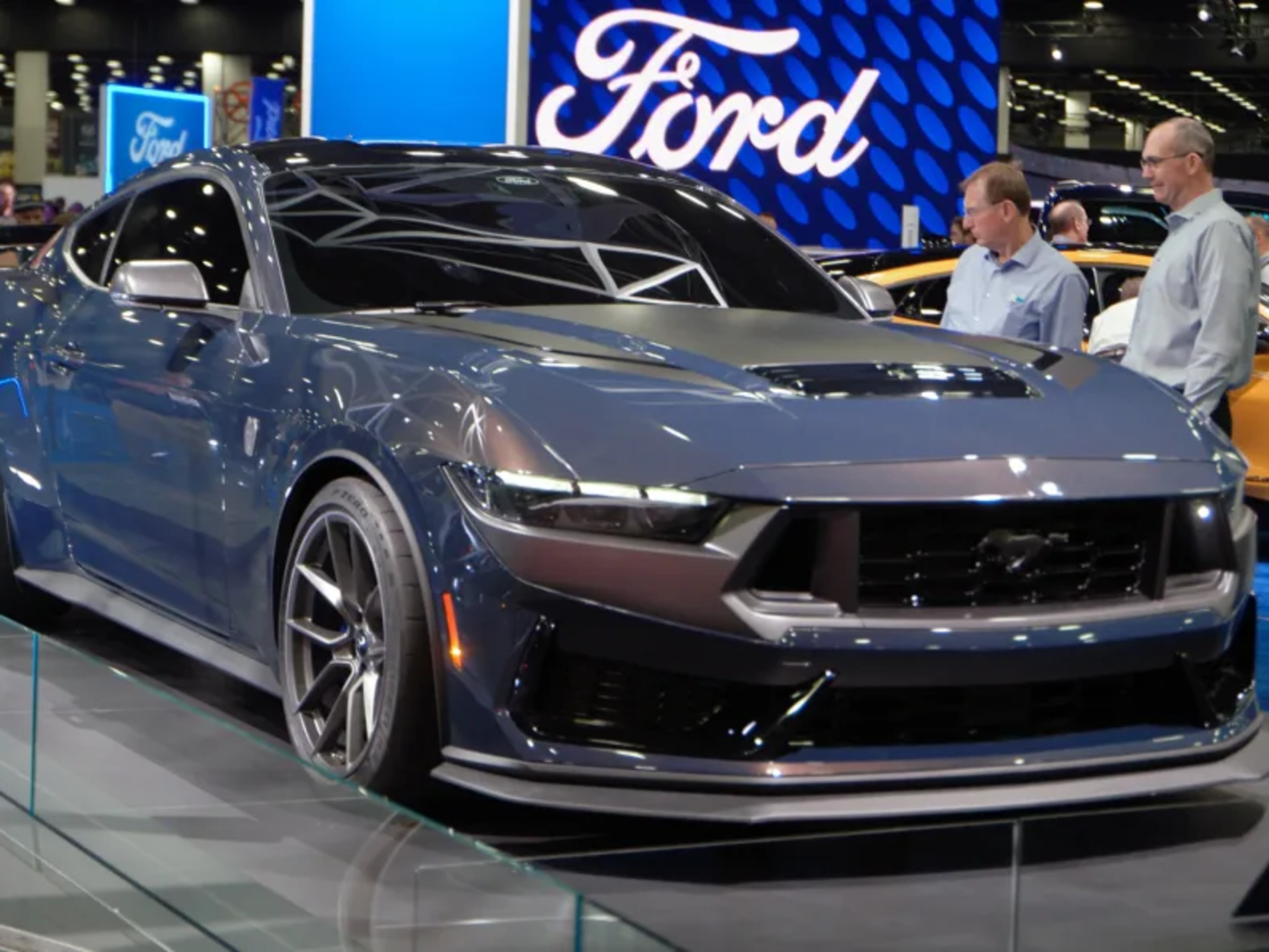 ★2024SS新作★Dared★CLOUD LEATHER B-3 MUSTANG 2024 Ford Mustang Colors, Price, Specs | Sewell Ford