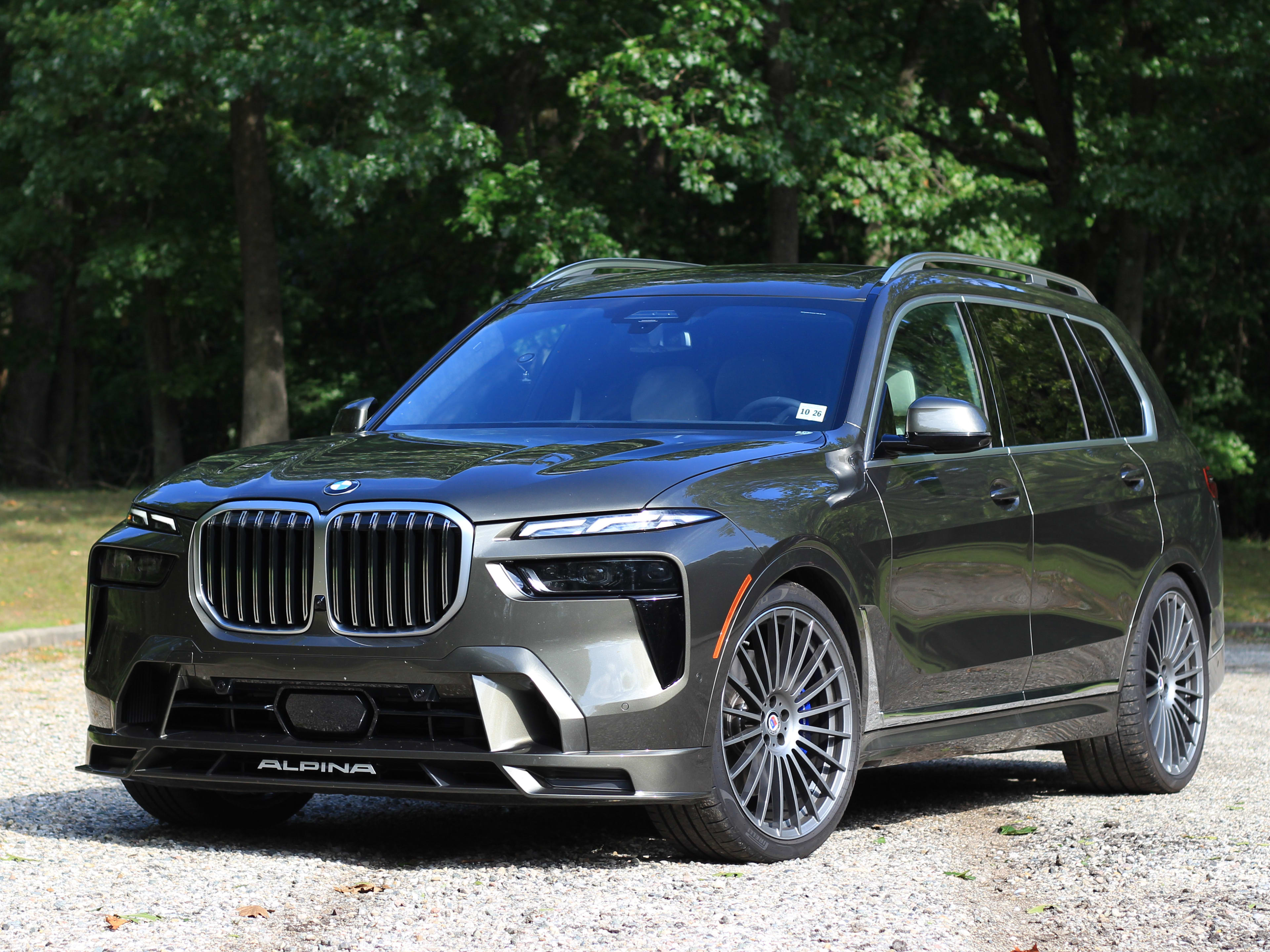 9 thoughts on the 2023 Alpina XB7 - Autoblog