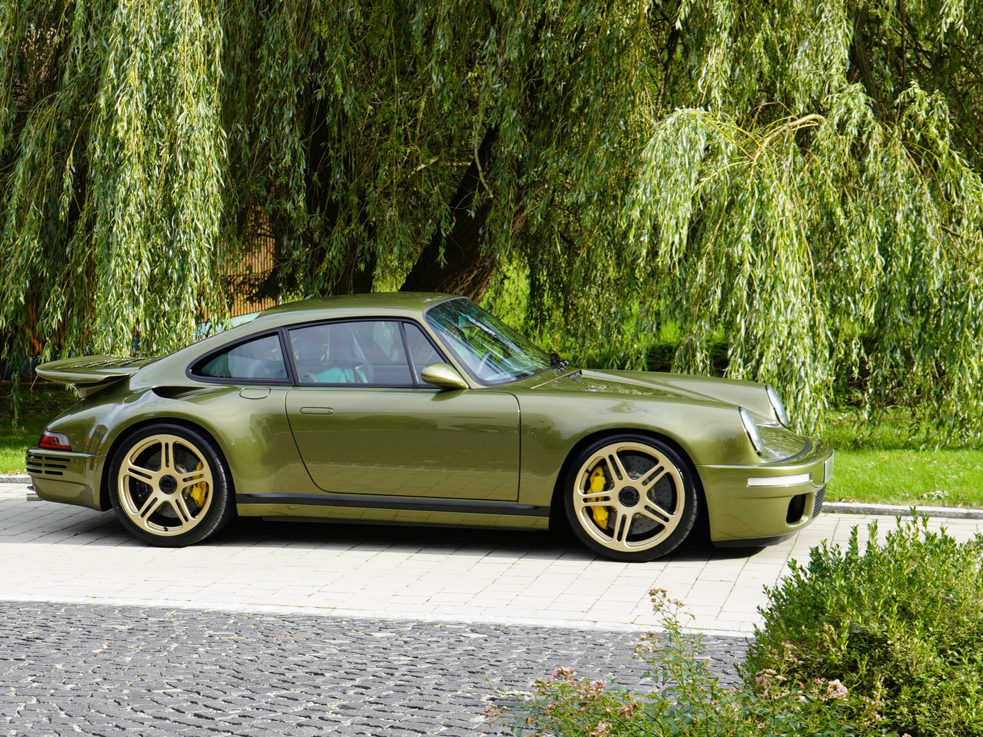 【SPARK】RUF CTR3 2008 #S49 Spark Ruf CTR3 2008 S49 1/43 Scale | eBay