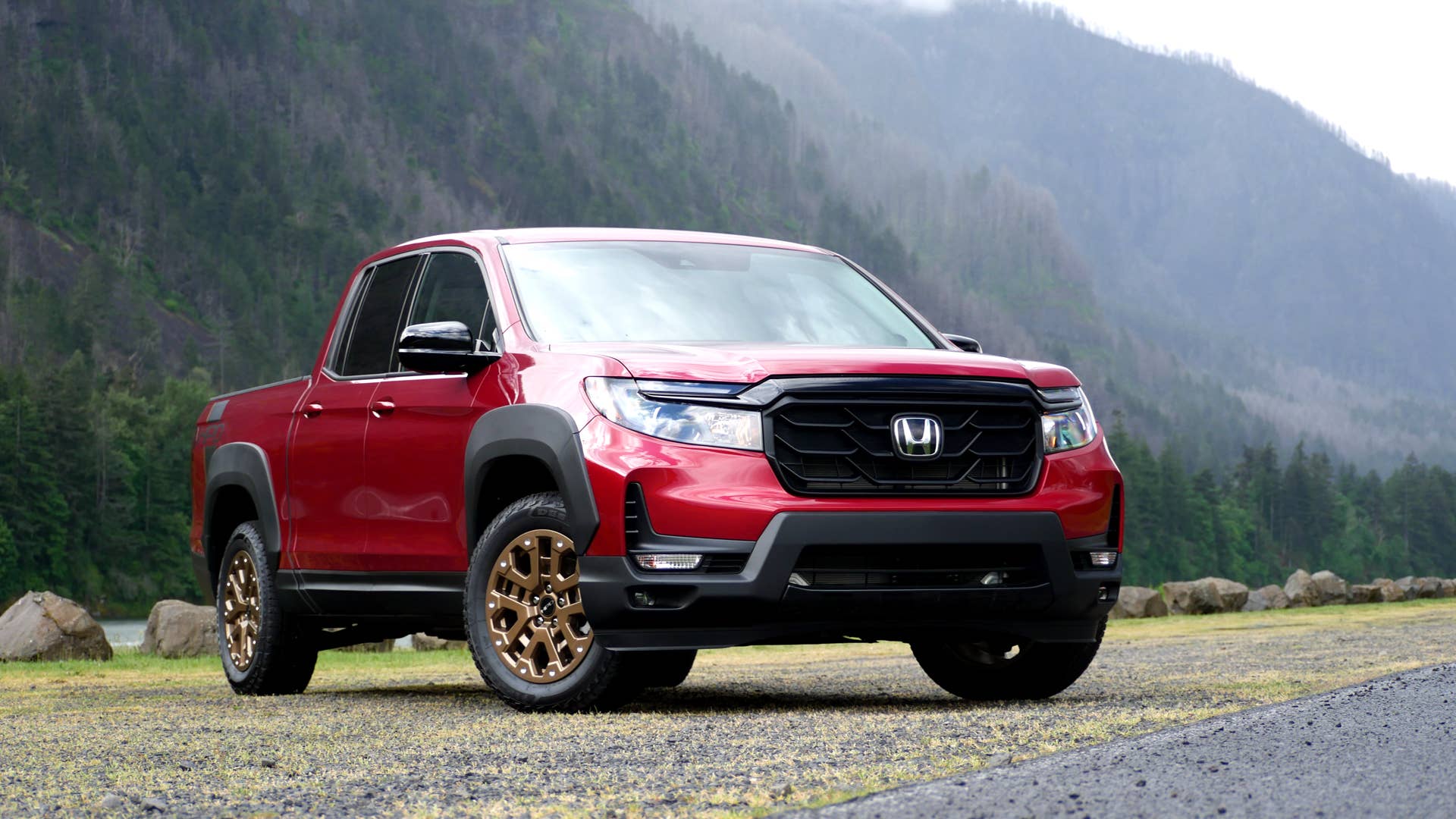 2022 Honda Ridgeline Review | What's new, price, pictures, HPD package ...