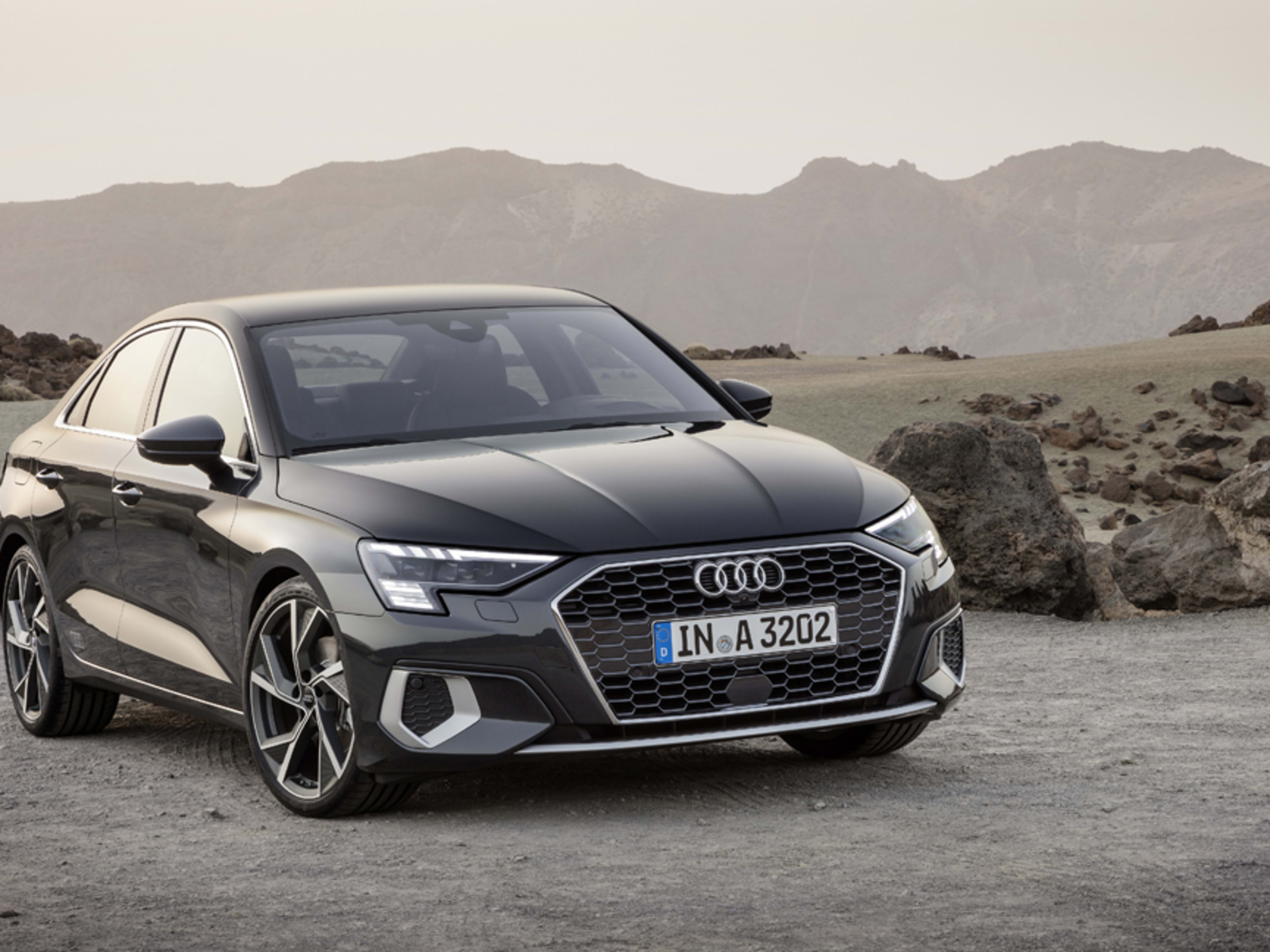 2021 Audi A3 packs 48-volt mild hybrid system, supposedly coupe