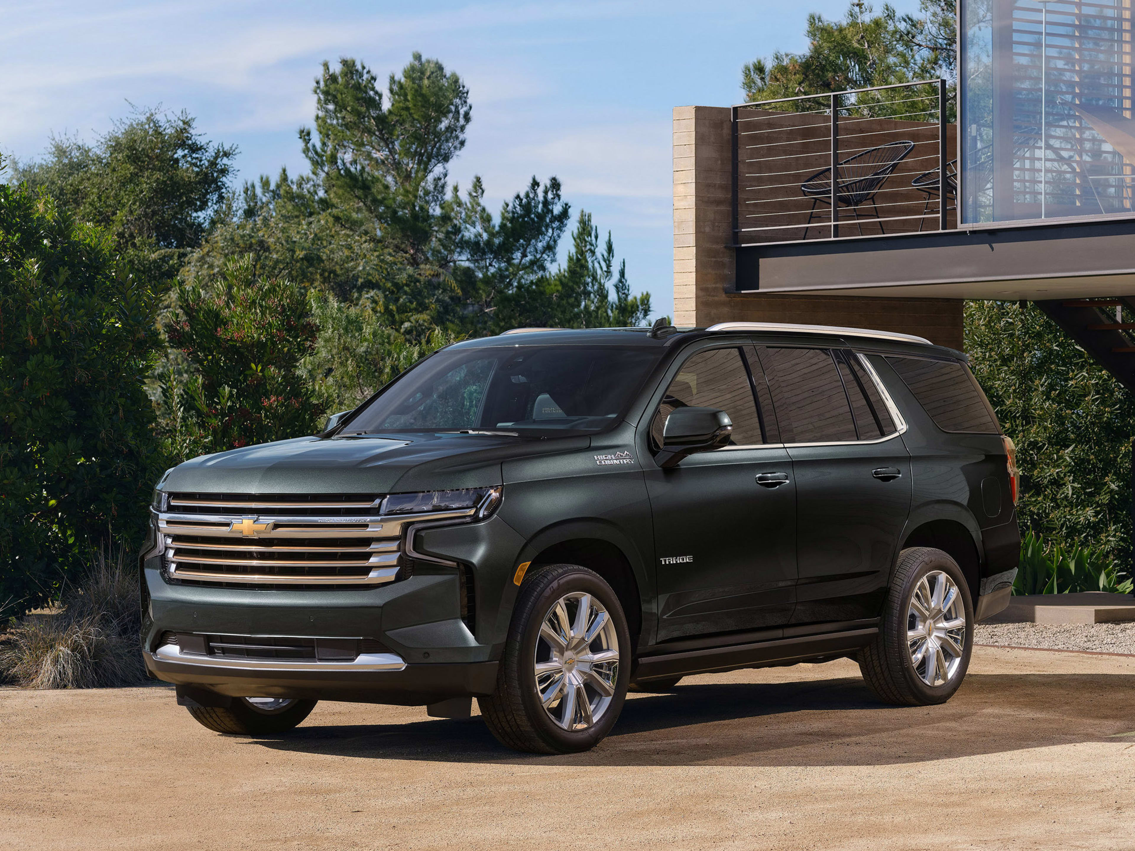 Rocker Panel Kit | CHEVROLET SUBURBAN HIGH COUNTRY 2022 Rocker Panel Kit | CHEVROLET SUBURBAN HIGH COUNTRY 2022