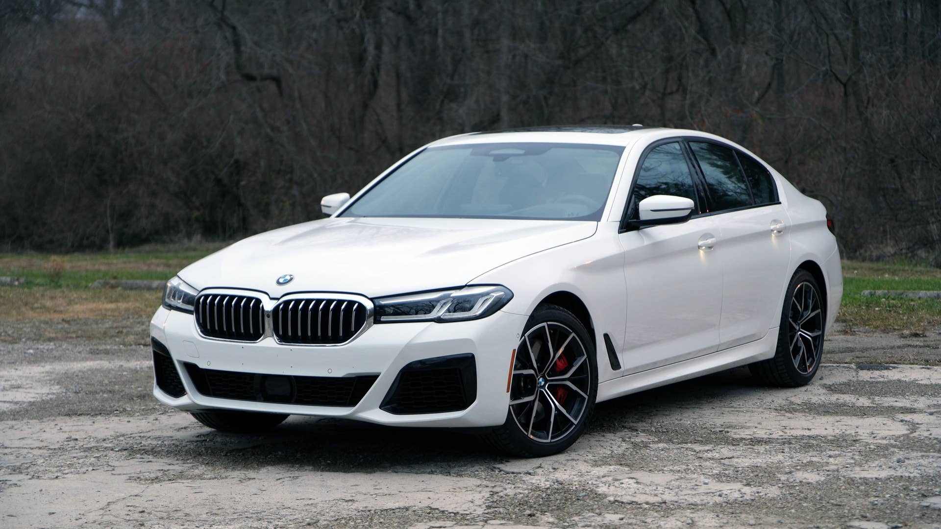 2021 BMW 540i First Drive | It has grown up, accept it - Autoblog