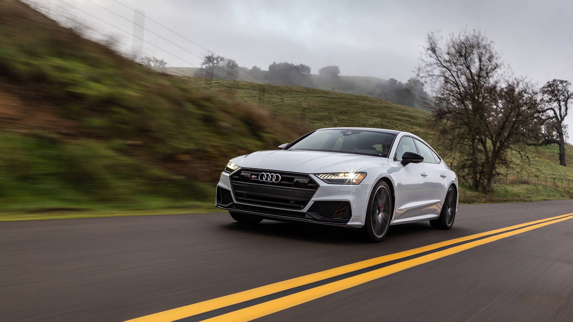 2020 Audi S6, S7 and S8 First Drive | Getting the family together