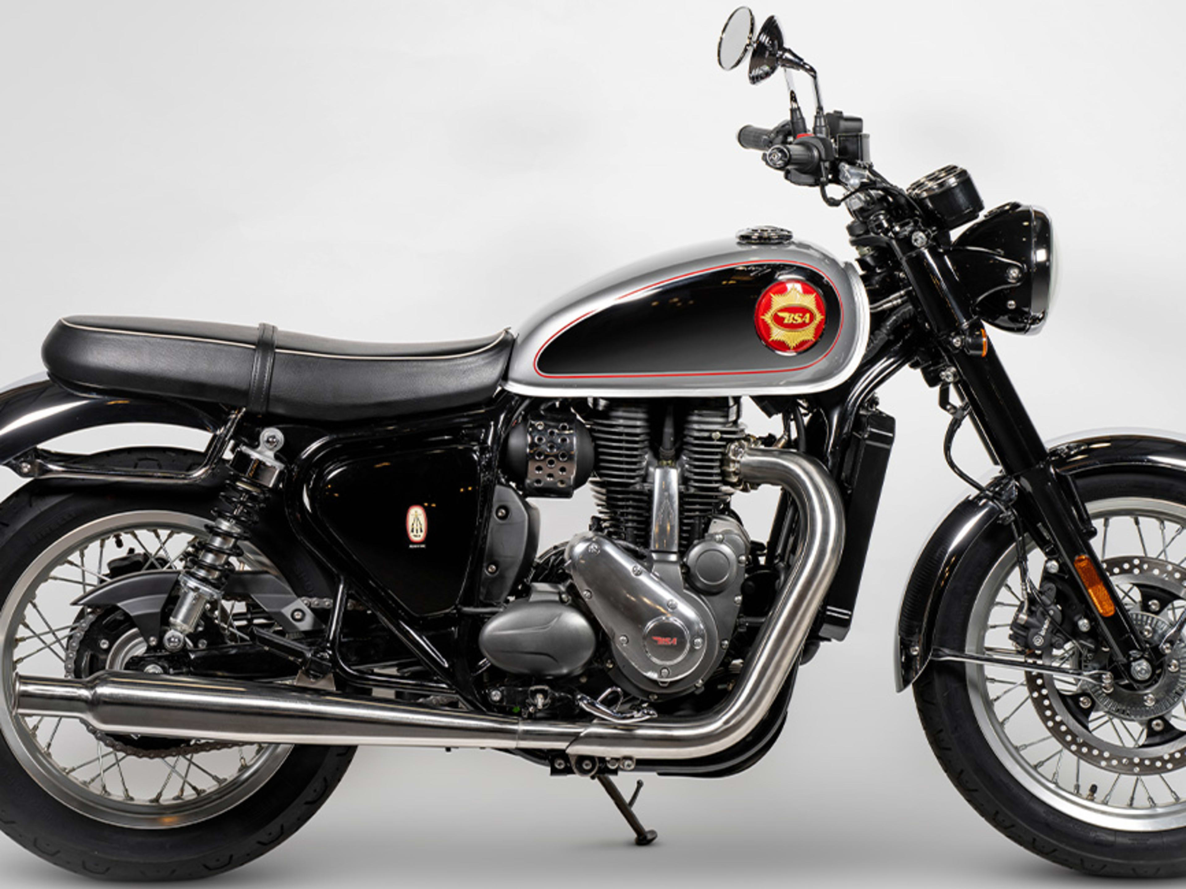 イギリスのBSA Rocket Gold Star オーナーズクラブの特注品です 1962 BSA ROCKET GOLD STAR for sale by auction in