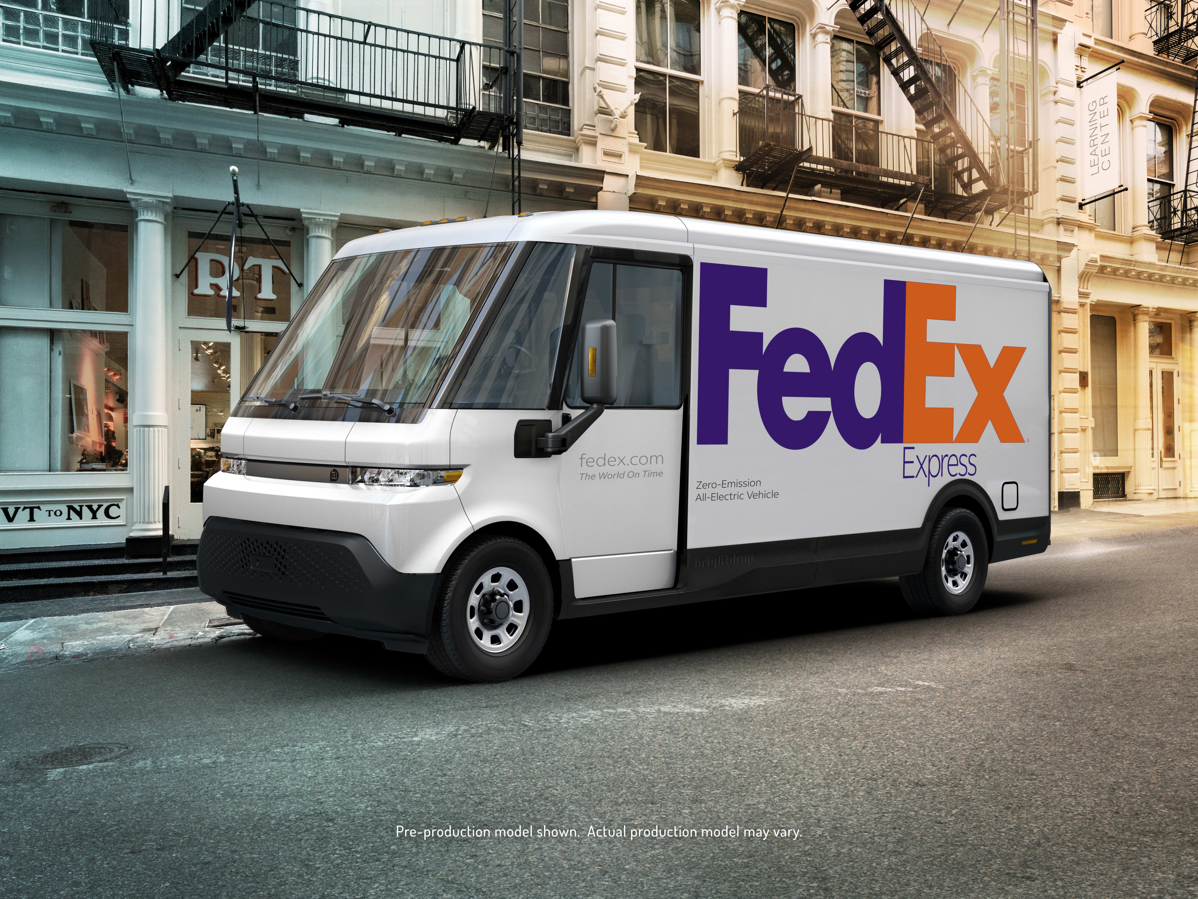 TRAFFIC ALERT: FedEx truck overturns and impacts traffic on